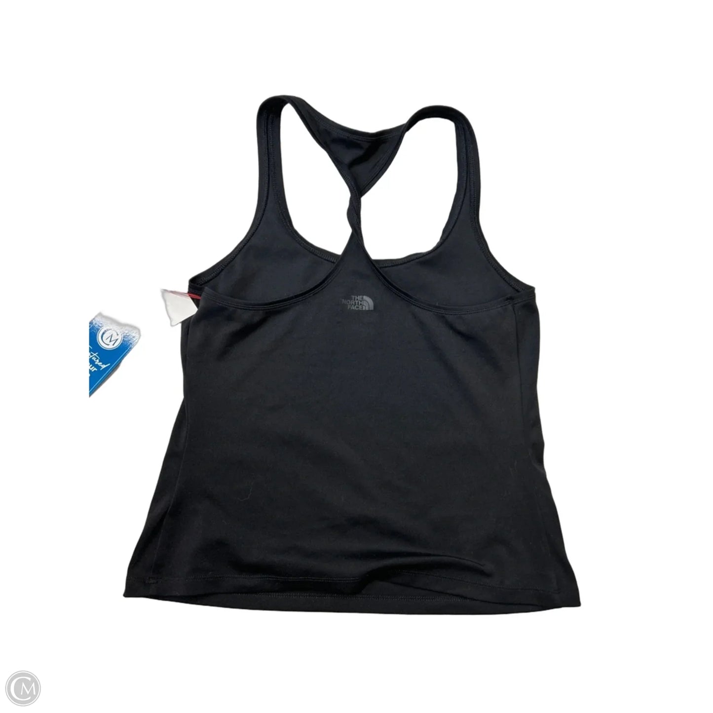 Athletic Tank Top By The North Face In Black, Size: M
