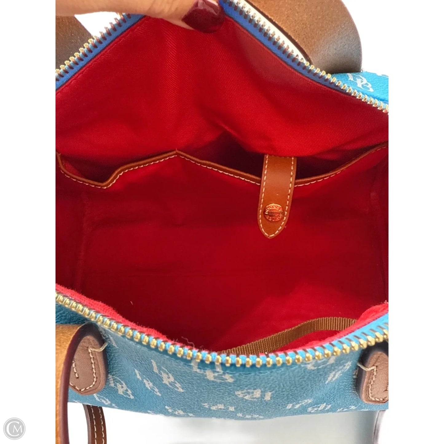 Handbag Designer By Dooney And Bourke