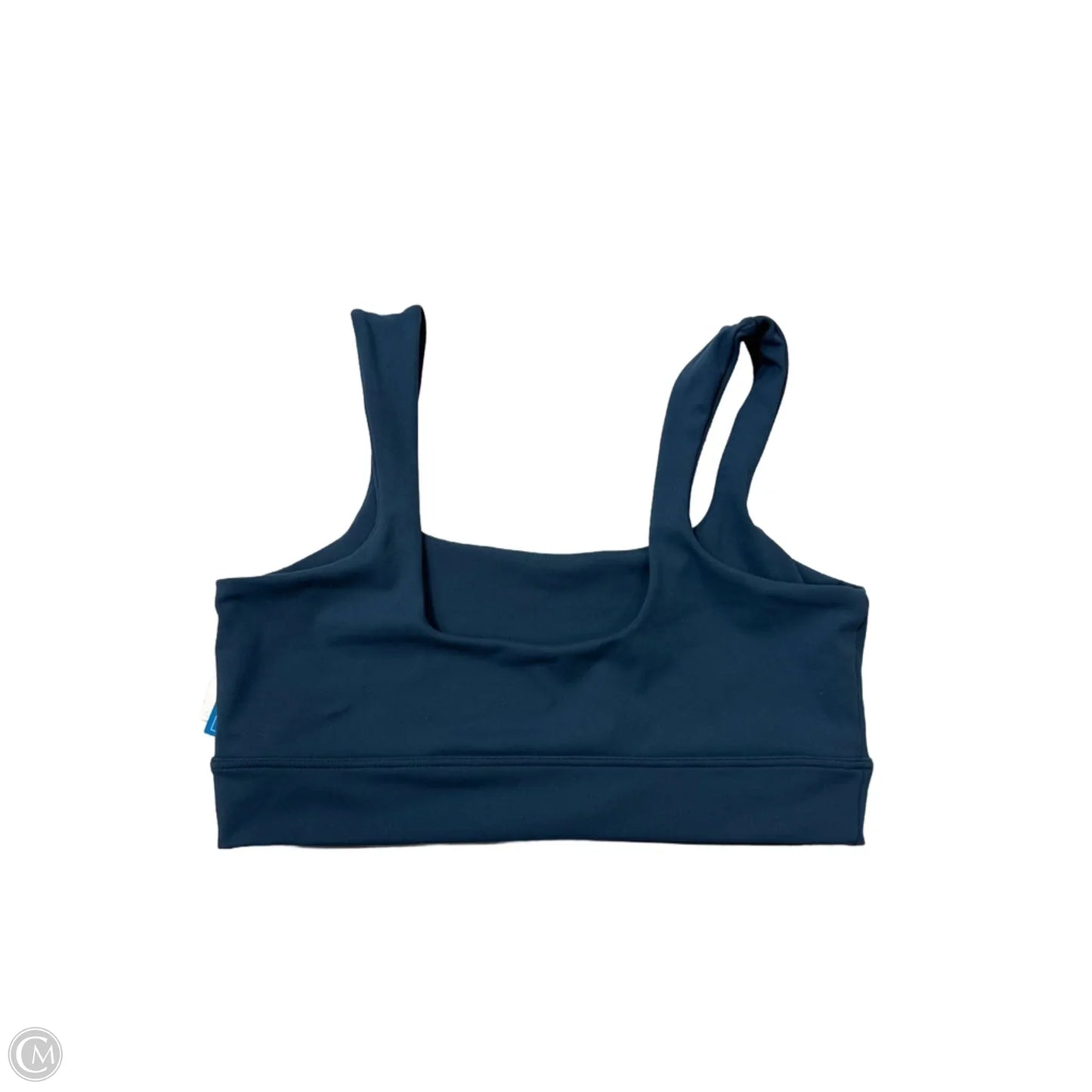 New! Athletic Bra By Set In Blue, Size: Xl