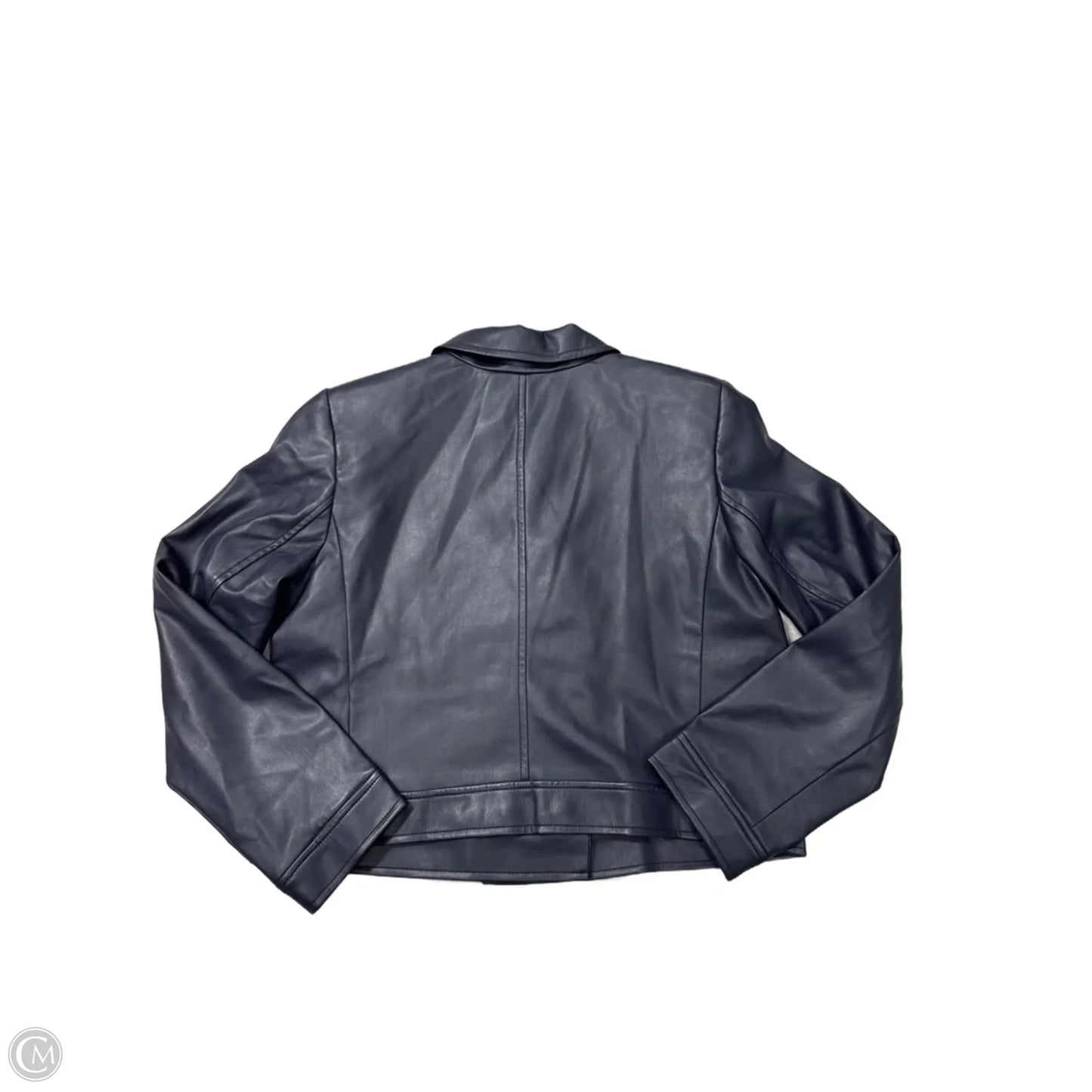 New! Blazer By Talbots In Navy, Size: Mp