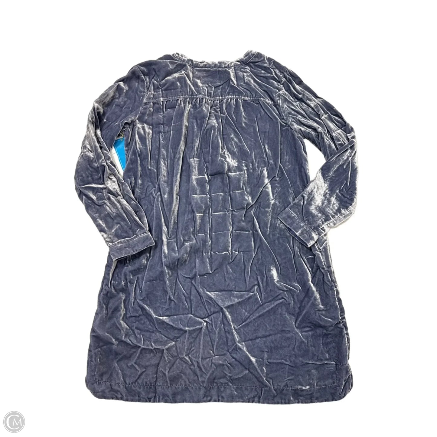 Dress Casual Short By Anthropologie In Purple, Size: M