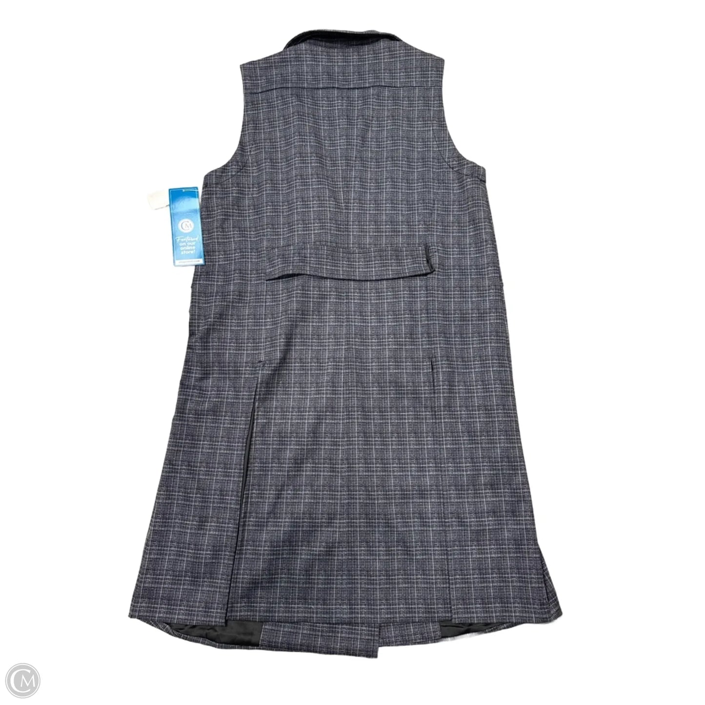 Blazer By Lysse In Grey, Size: L