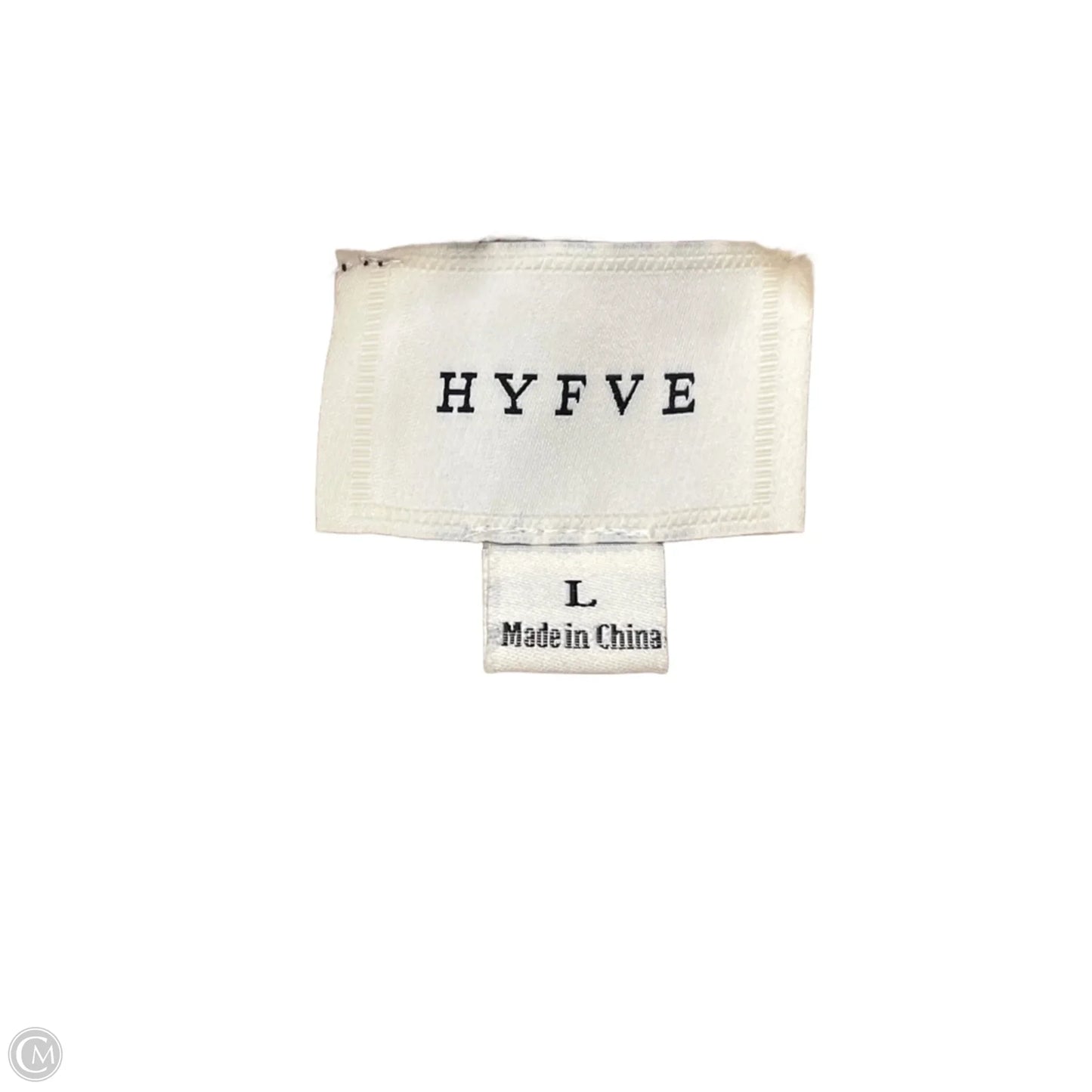 Jacket Faux Fur & Sherpa By Hyfve In Brown, Size: L