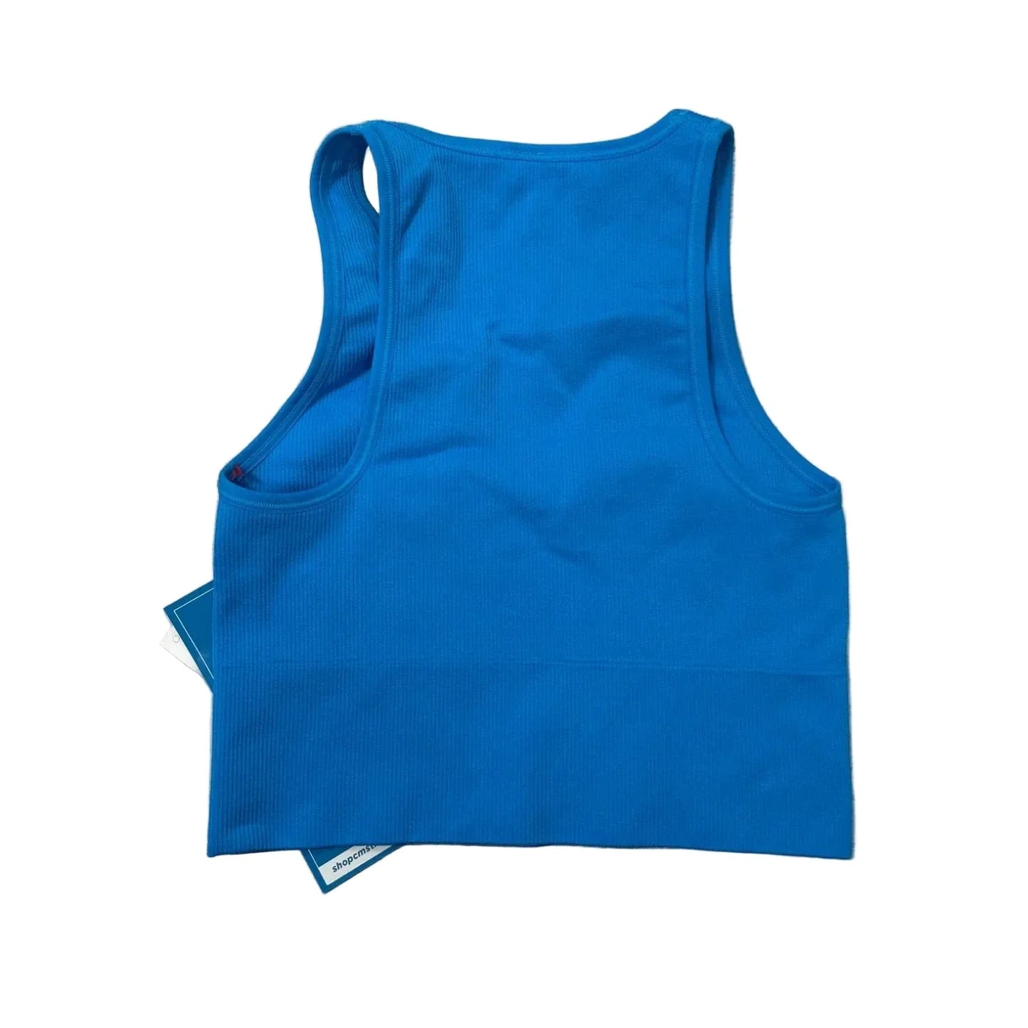 Athletic Tank Top By Athleta In Blue, Size: Xs