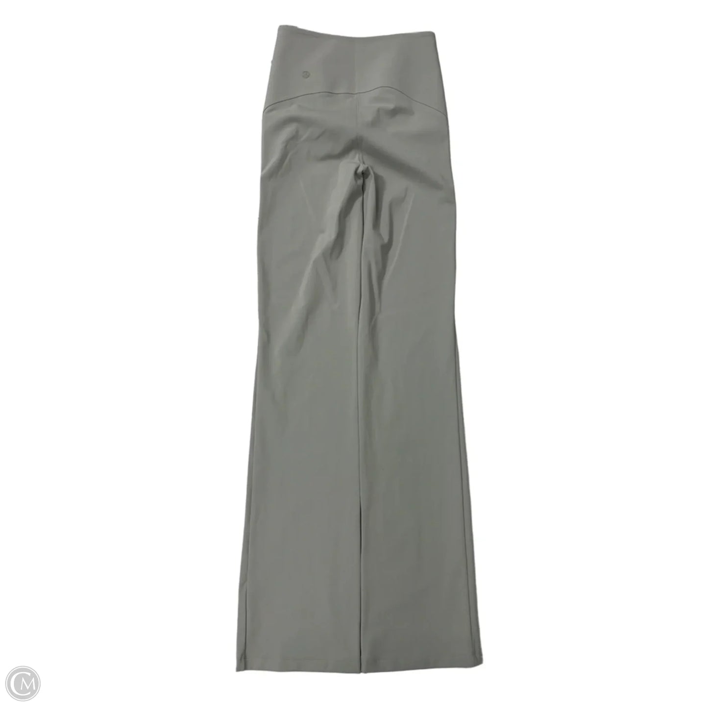 Athletic Pants By Lululemon In Grey, Size: Xs