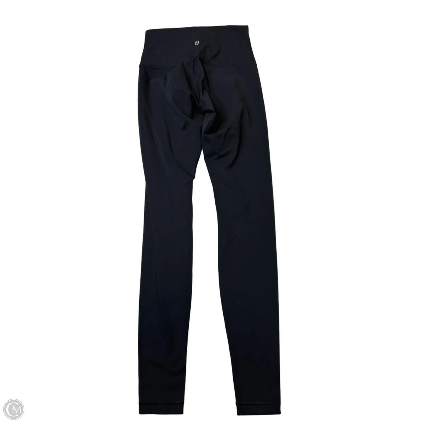 Athletic Leggings By Lululemon In Black, Size: S
