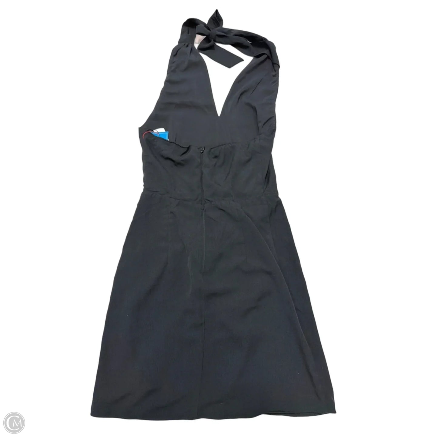 Dress Casual Short By Abercrombie And Fitch In Black, Size: S