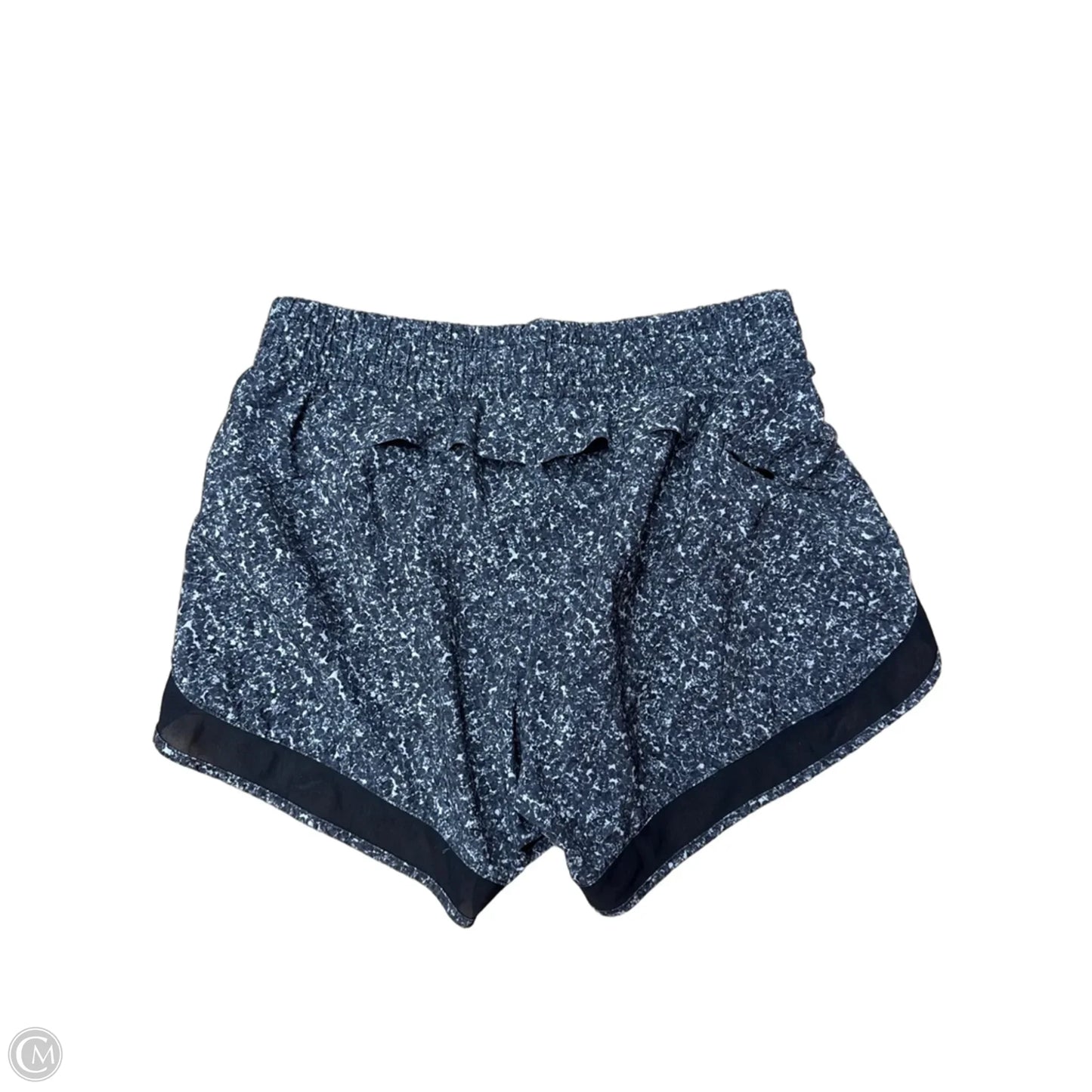 Athletic Shorts By Athleta In Grey, Size: Xs