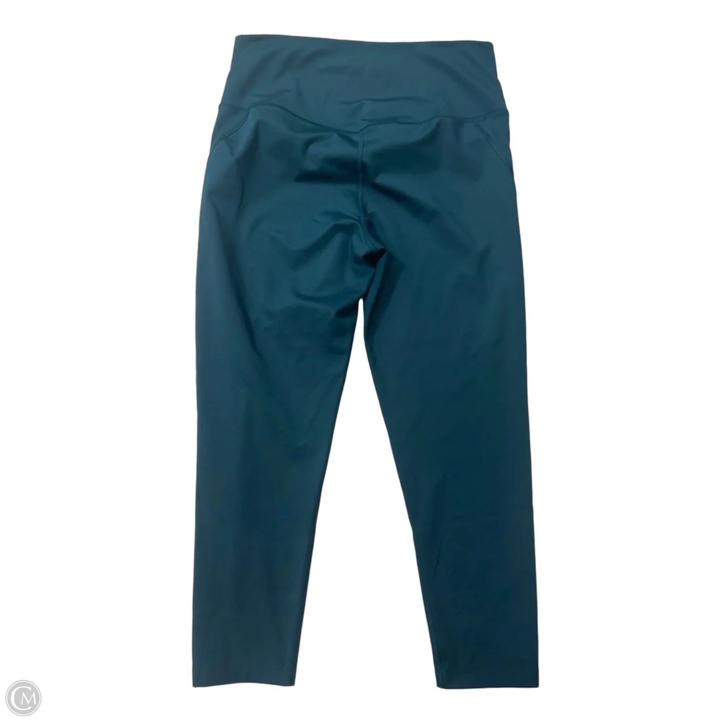 Athletic Leggings By Girlfriend Collective In Green, Size: Xl