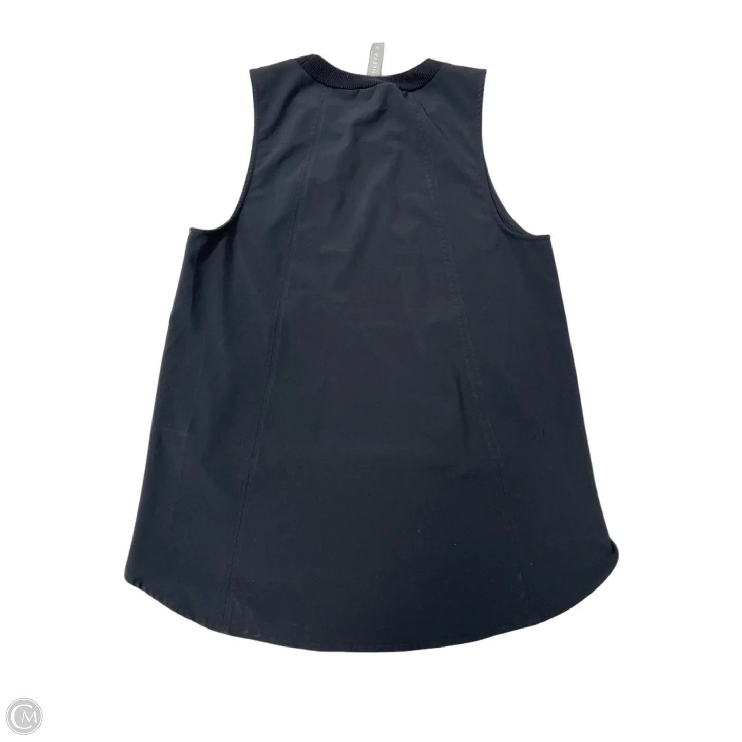 Athletic Tank Top By Athleta In Black, Size: Xs