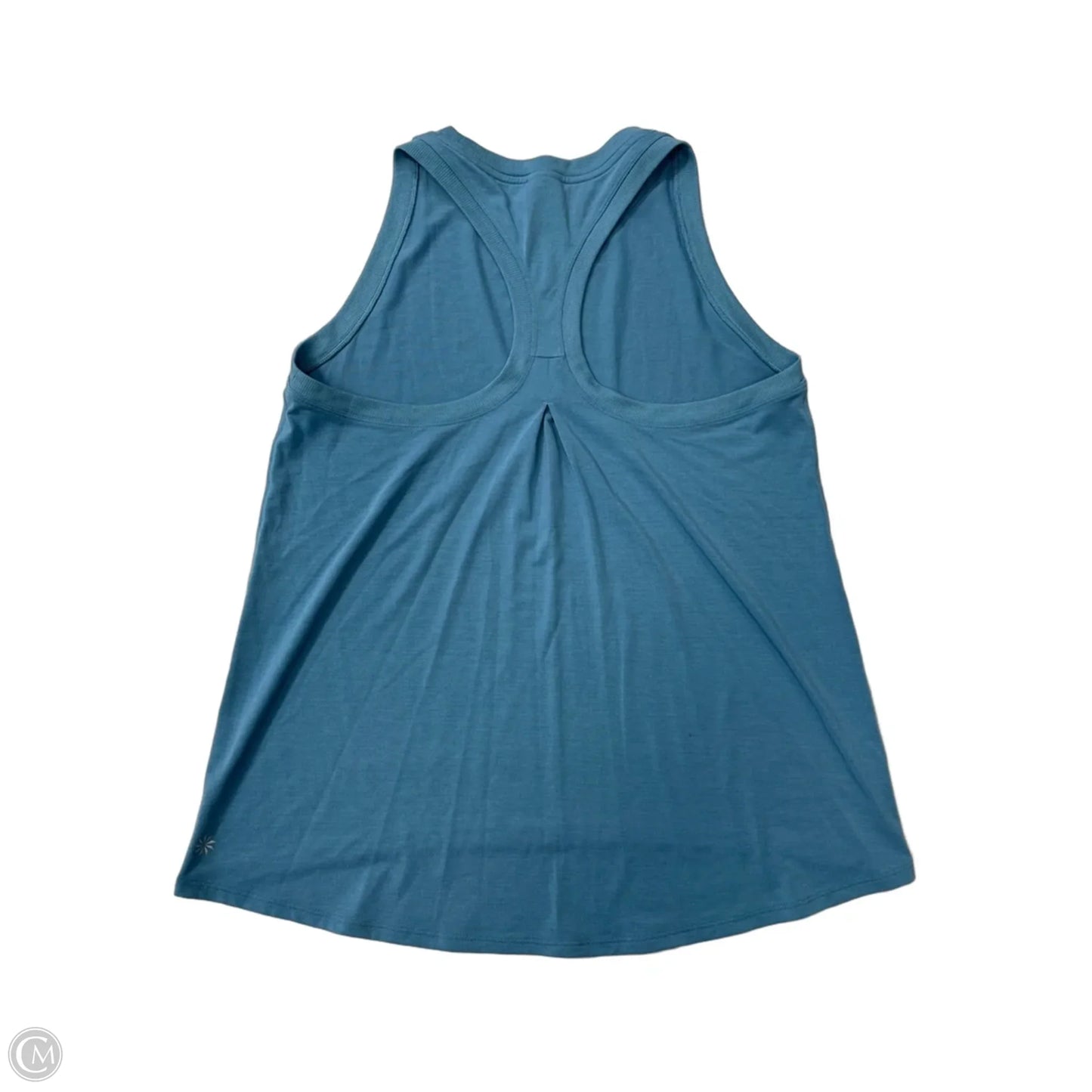 Athletic Tank Top By Athleta In Blue, Size: S