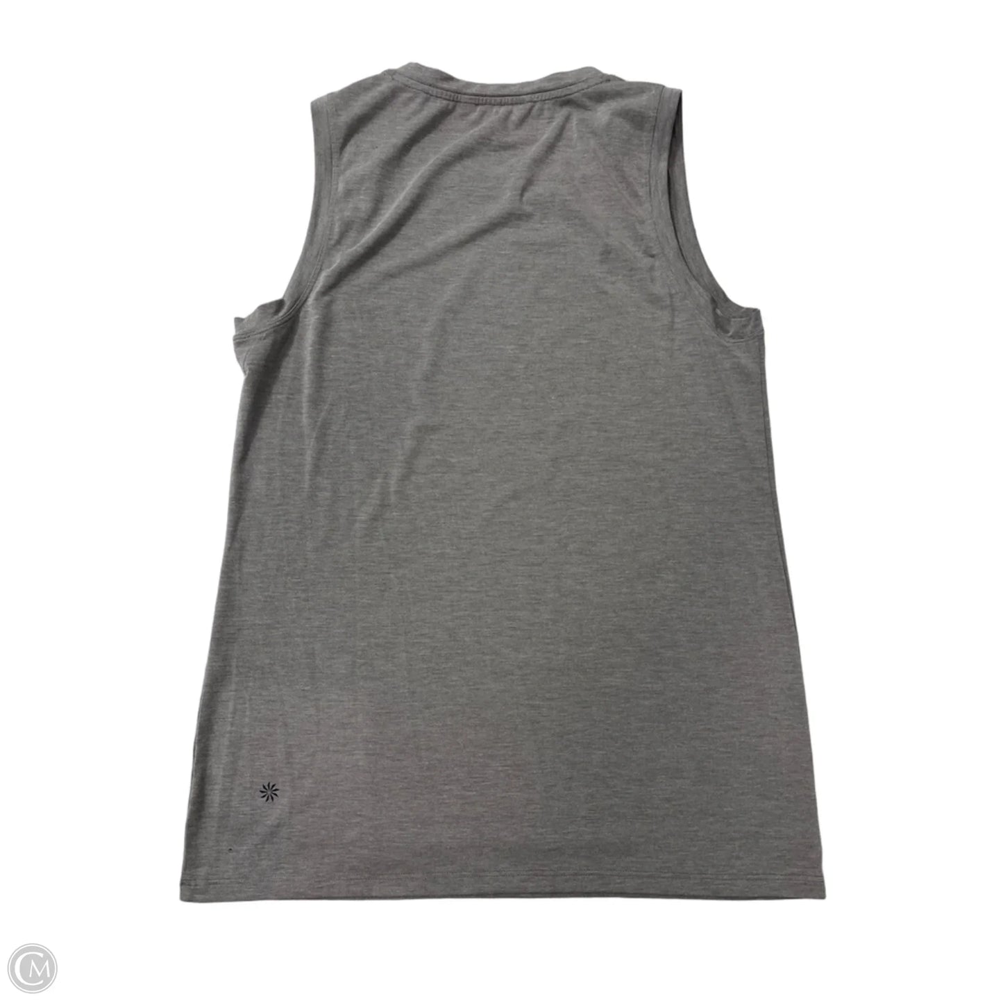 Athletic Tank Top By Athleta In Grey, Size: Sp