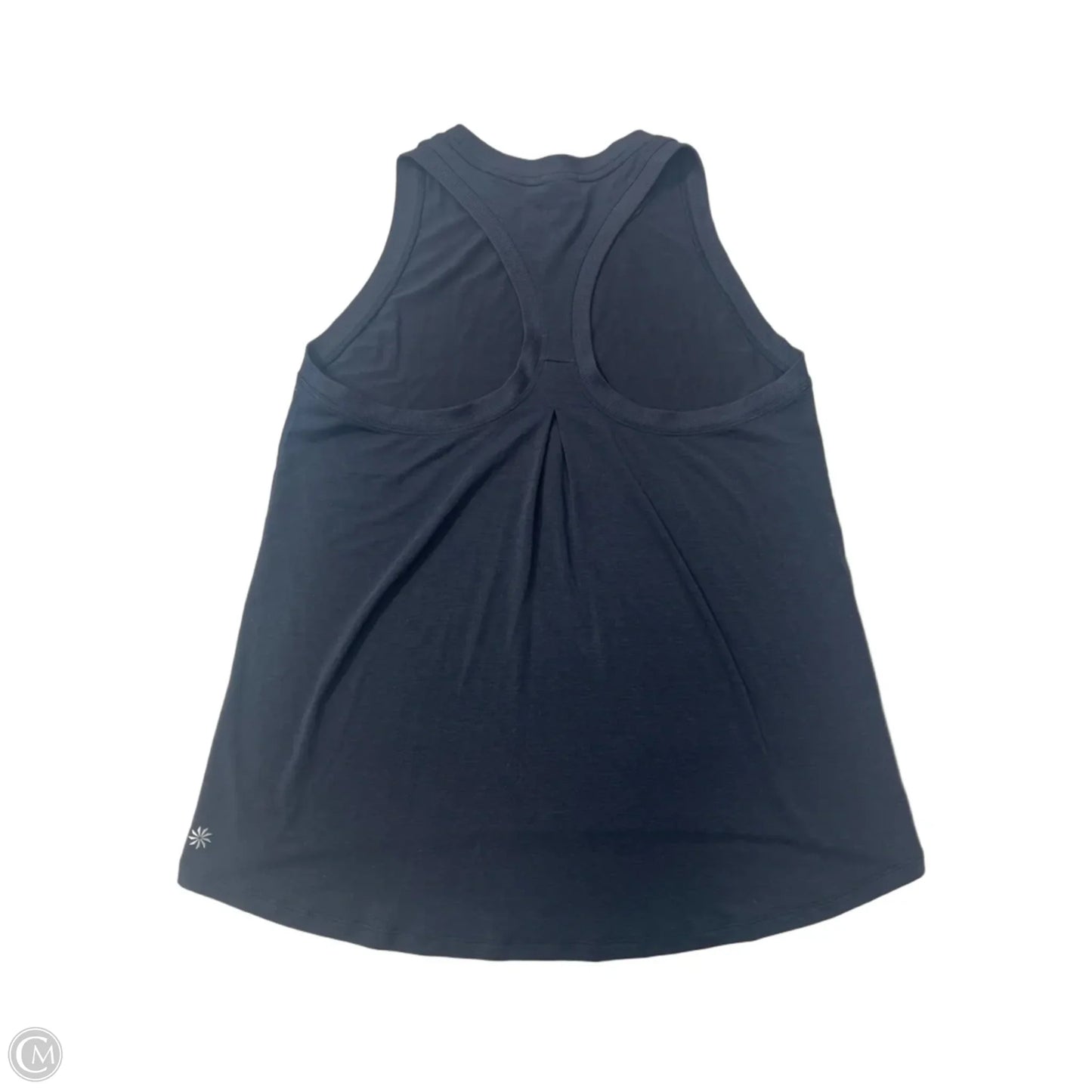 Athletic Tank Top By Athleta In Black, Size: S