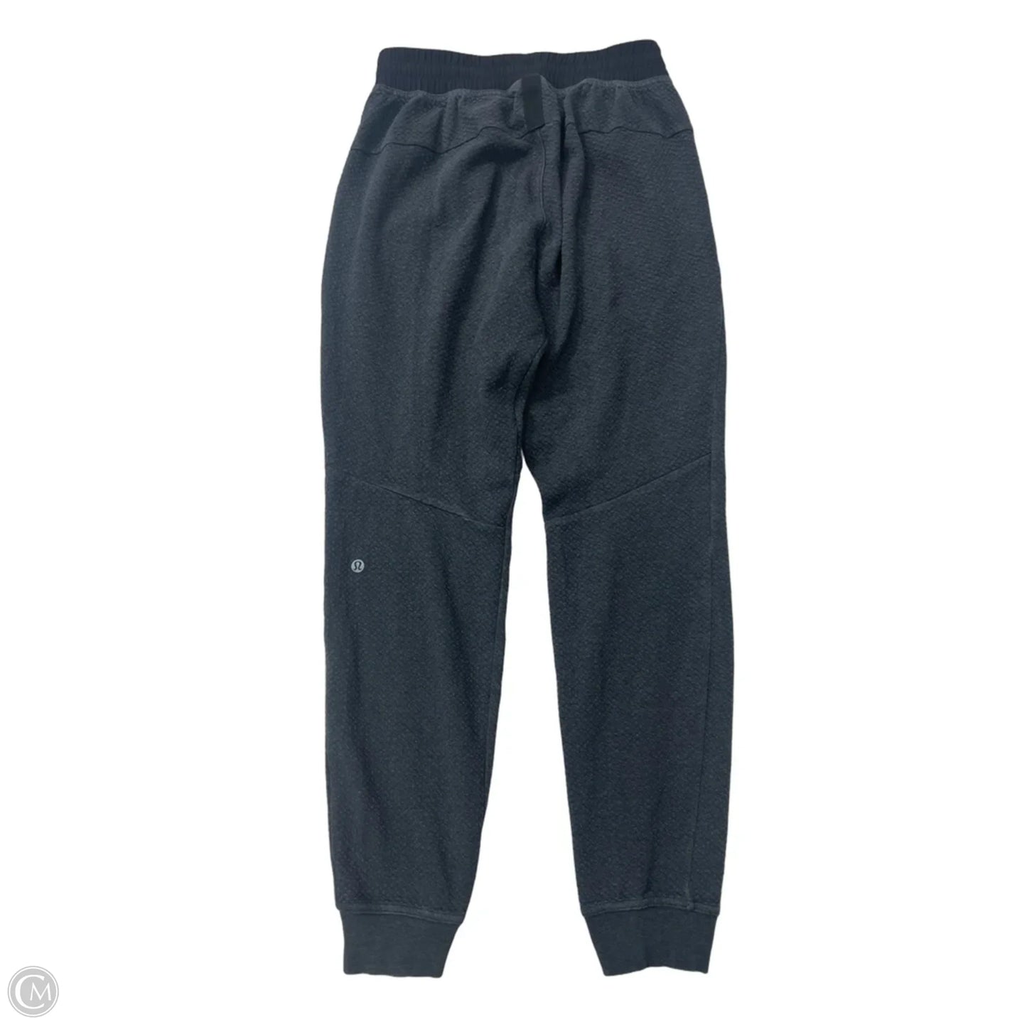 Athletic Pants By Lululemon In Grey, Size: Xs