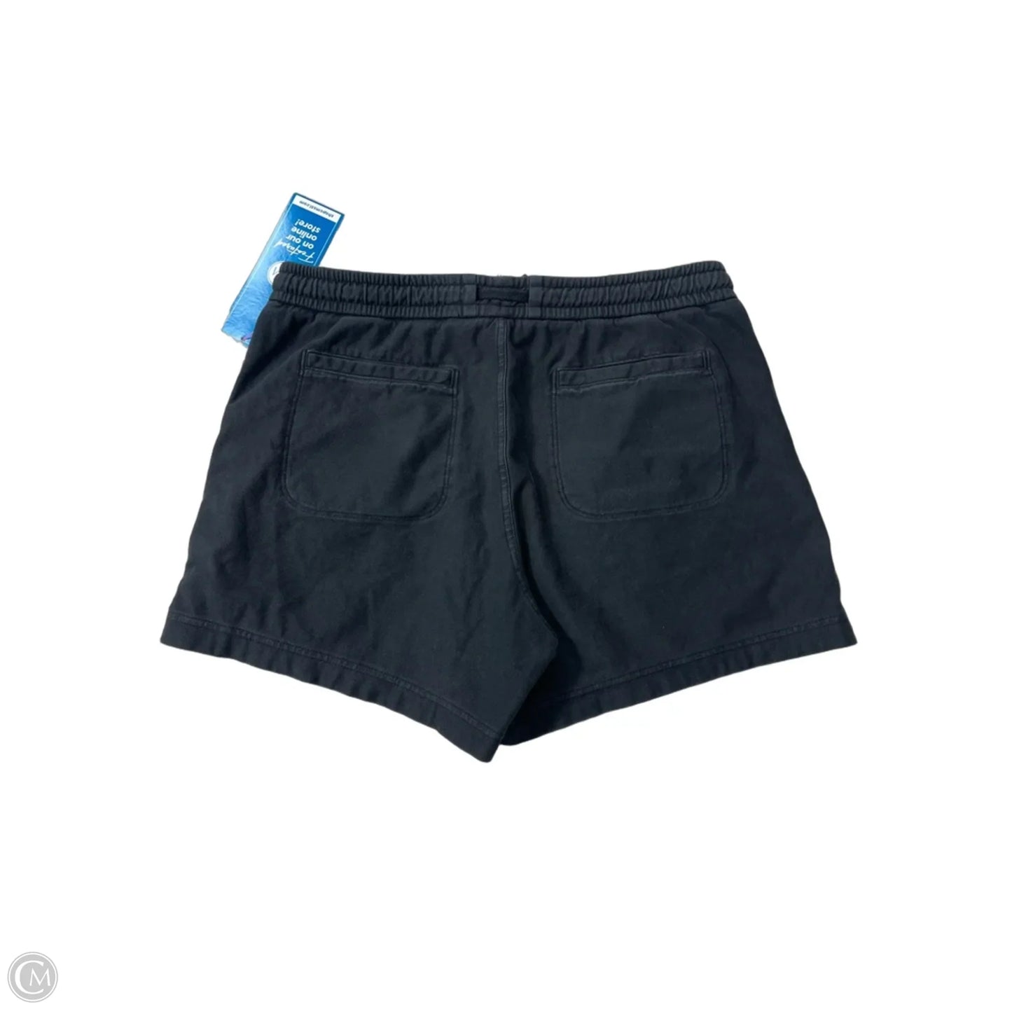 Athletic Shorts By Athleta In Black, Size: 10l