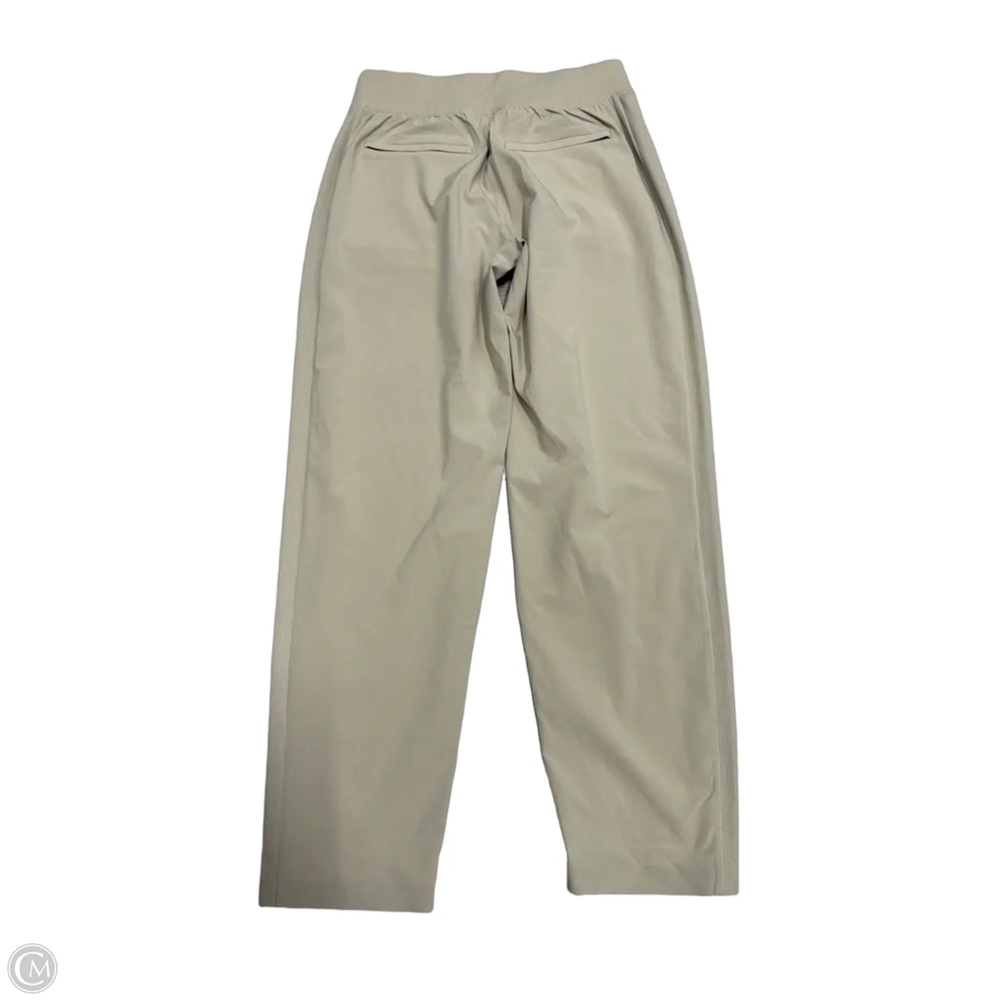 Athletic Pants By Athleta In Cream, Size: Xsp