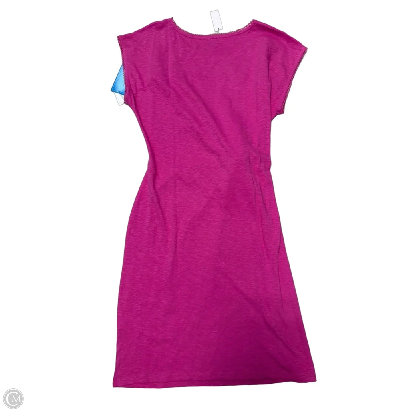 New! Dress Casual Midi By Talbots In Pink, Size: L