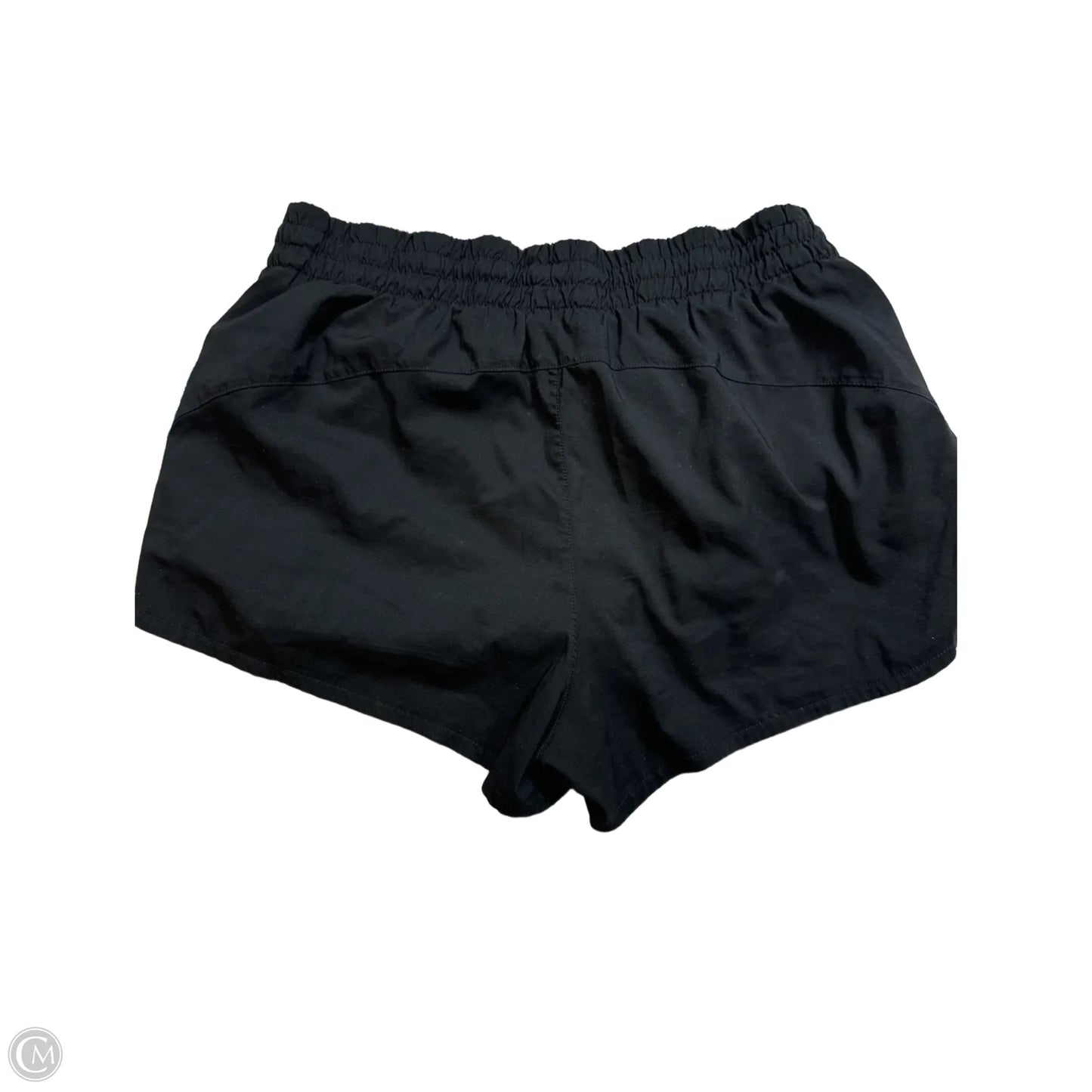 Athletic Shorts By Athleta In Black, Size: M
