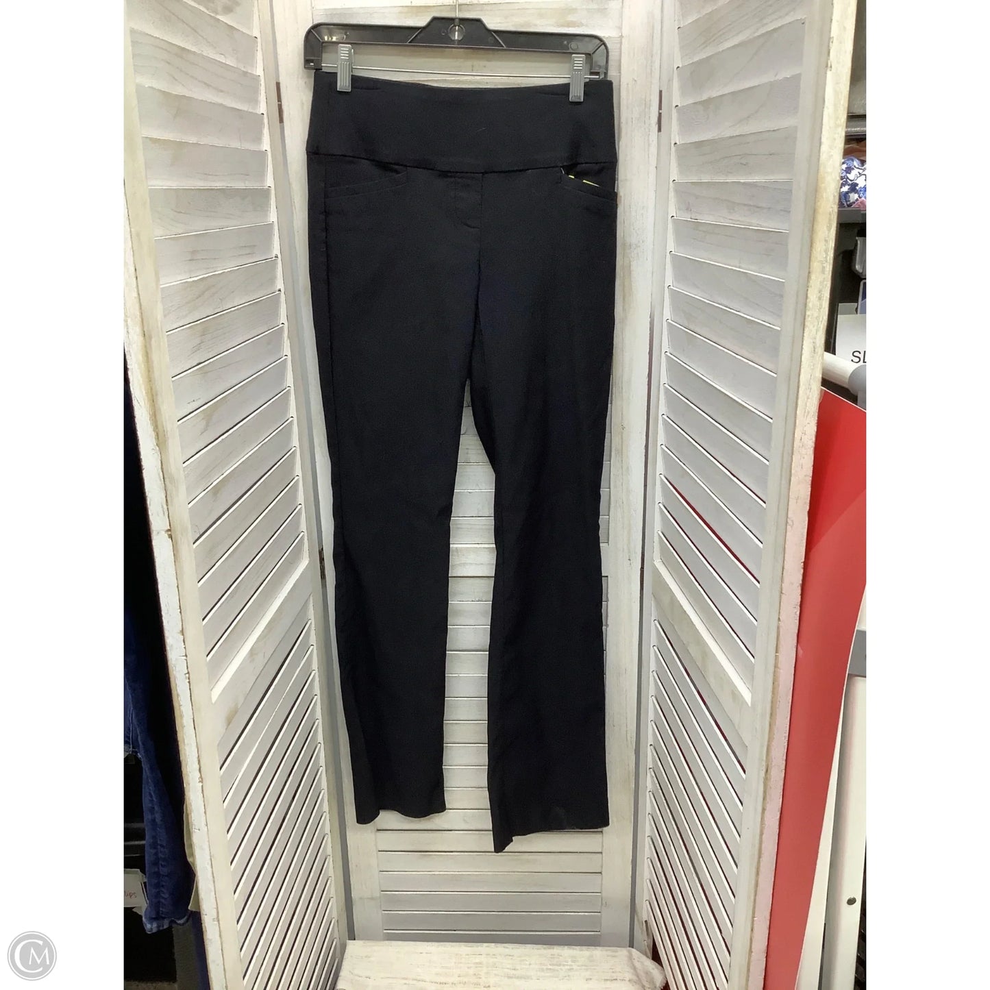 Pants Lounge By Apt 9 In Black, Size: S