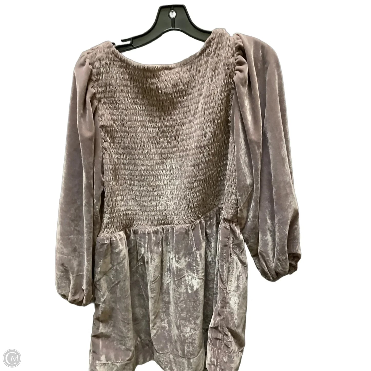 Dress Casual Short By Free People In Peach, Size: M