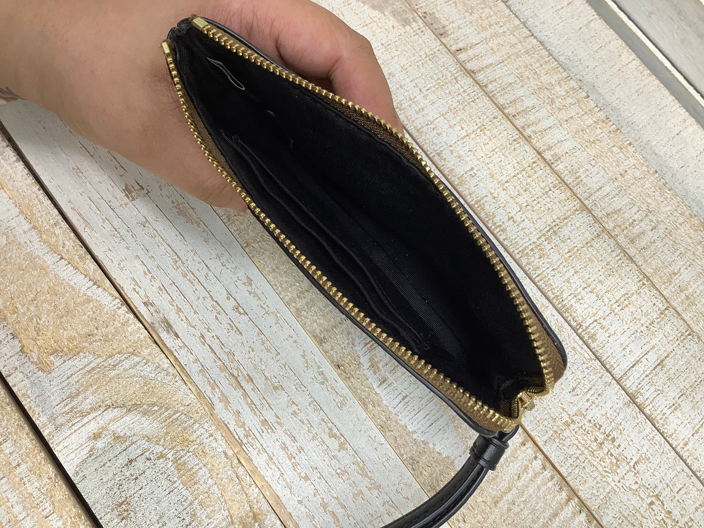 Wristlet Designer By Coach Size: Small