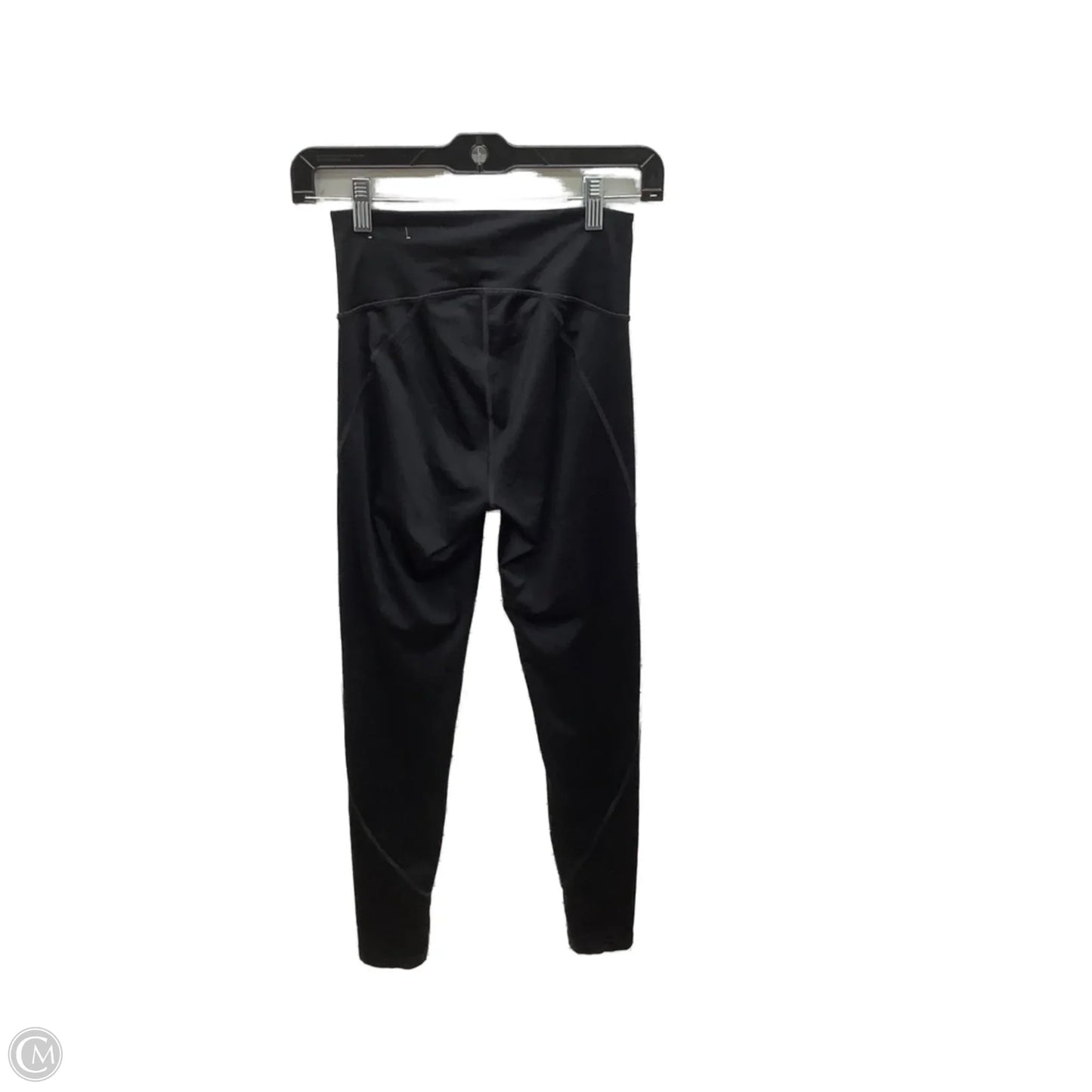 Athletic Leggings By Tek Gear In Black, Size: S
