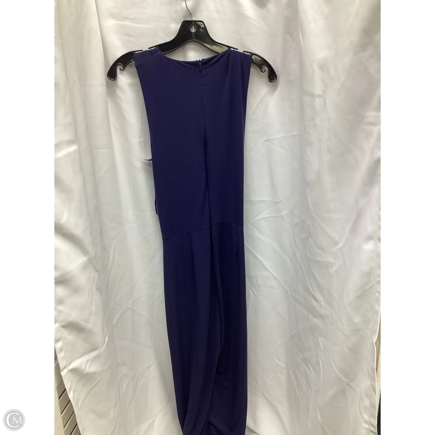 Jumpsuit By Michael By Michael Kors In Blue, Size: 2