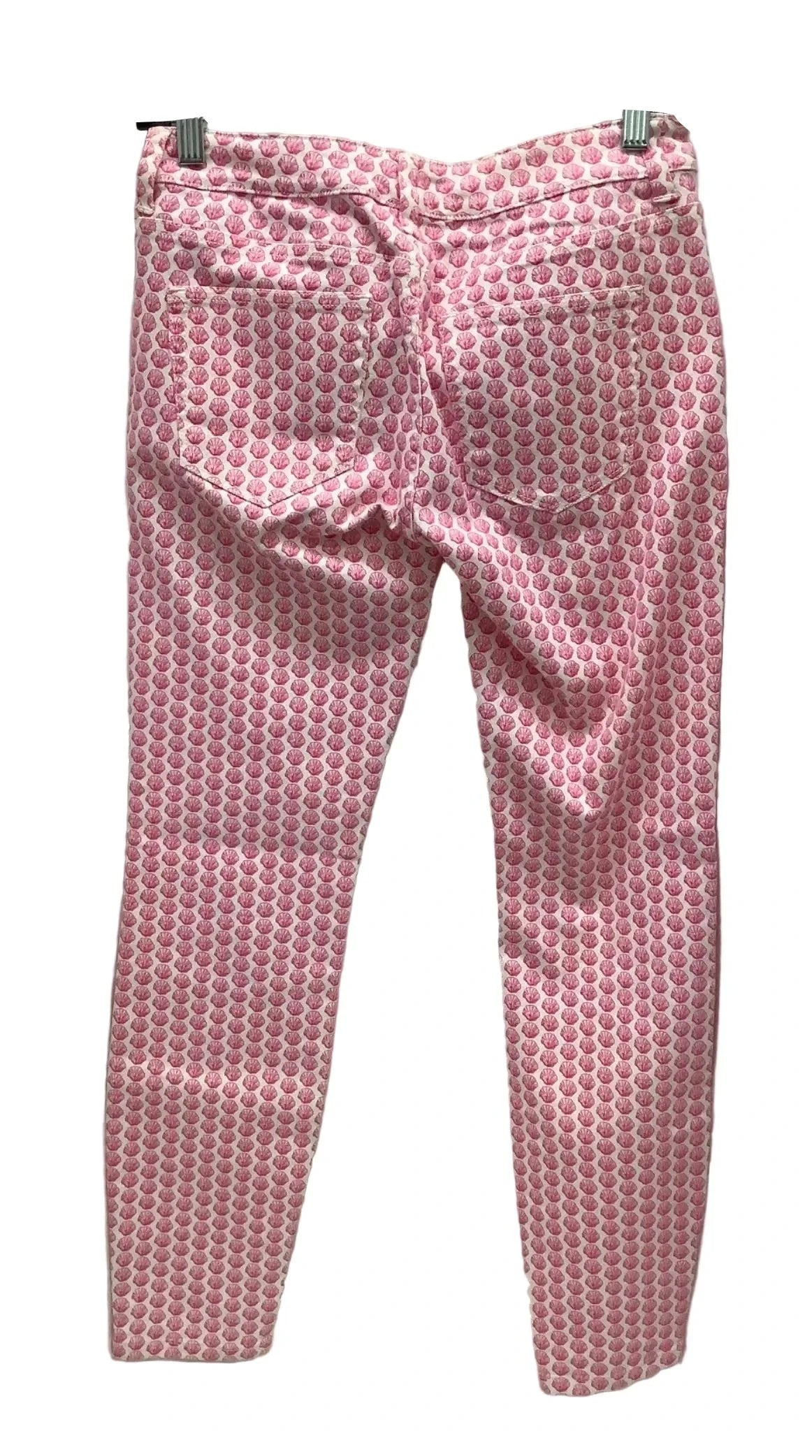 Pants Chinos & Khakis By Vineyard Vines In Pink & Yellow, Size: 0