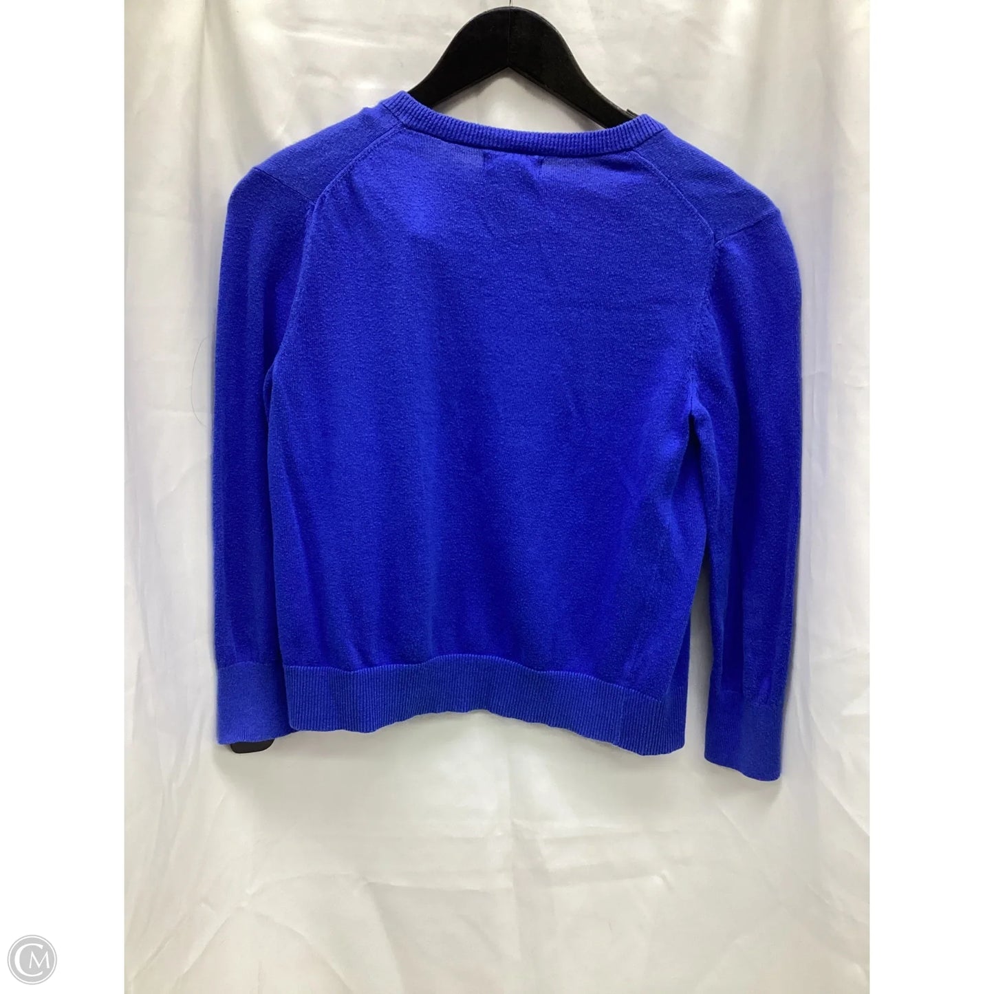 Cardigan By Gap In Blue, Size: S