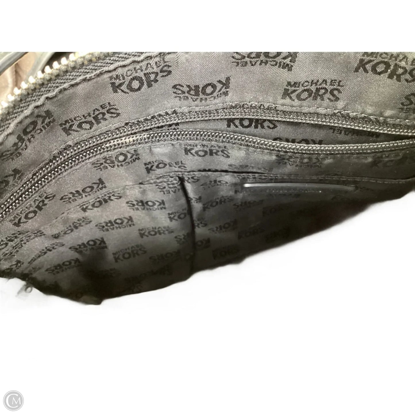 Crossbody Designer By Michael Kors, Size: Small