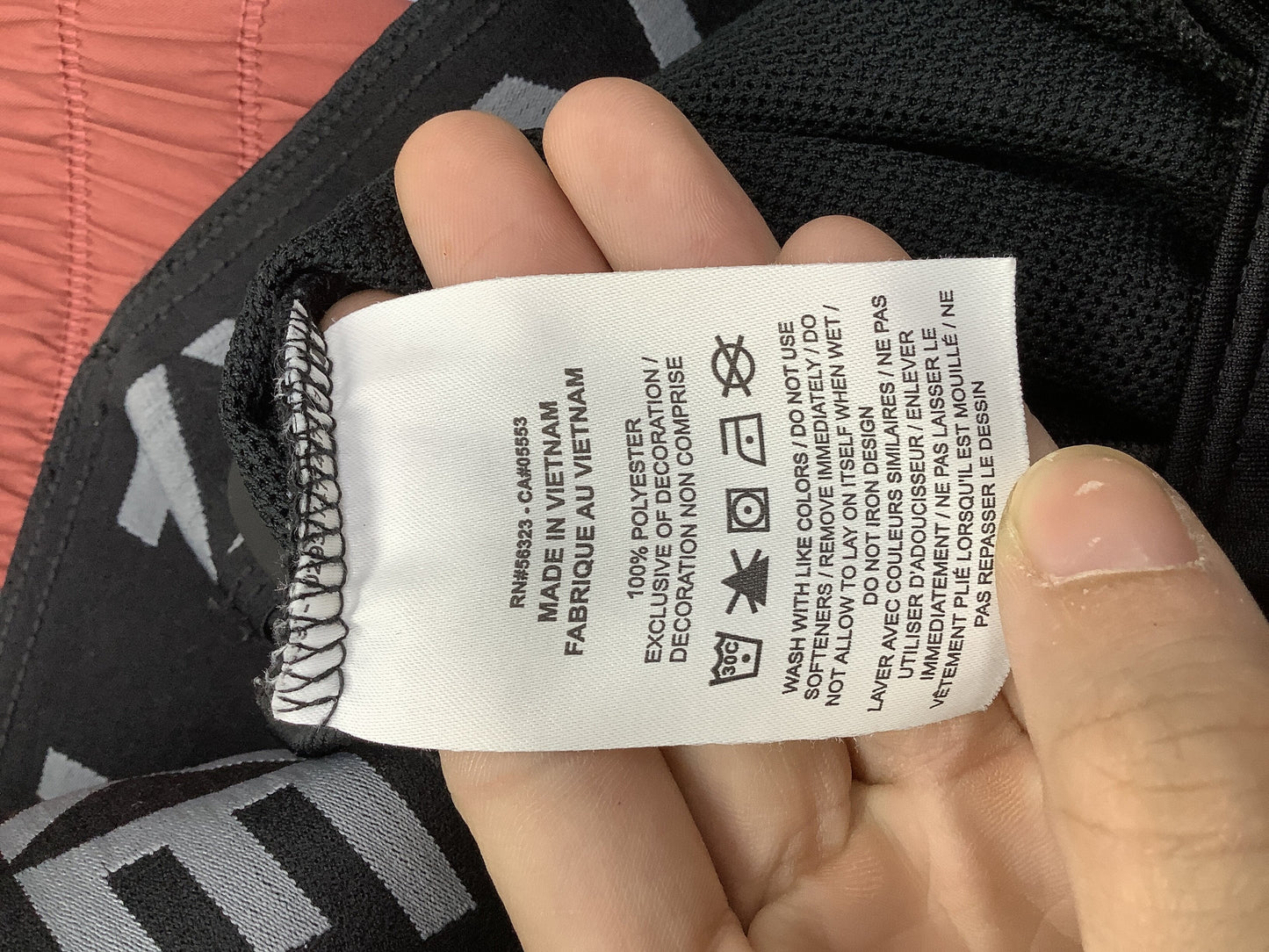 Athletic Shorts By Nike Size: M