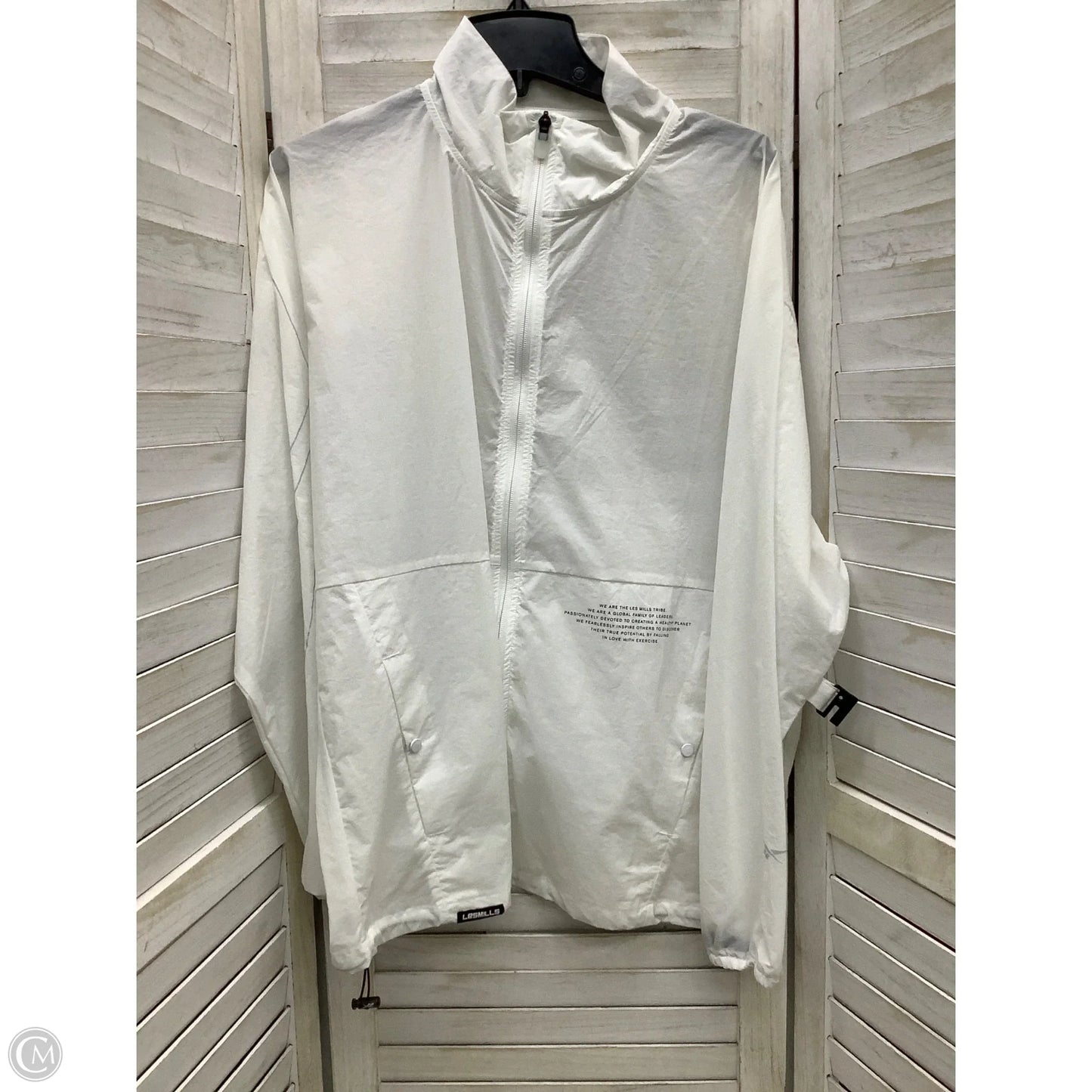 Accessory Label By Reebok, Size: Medium