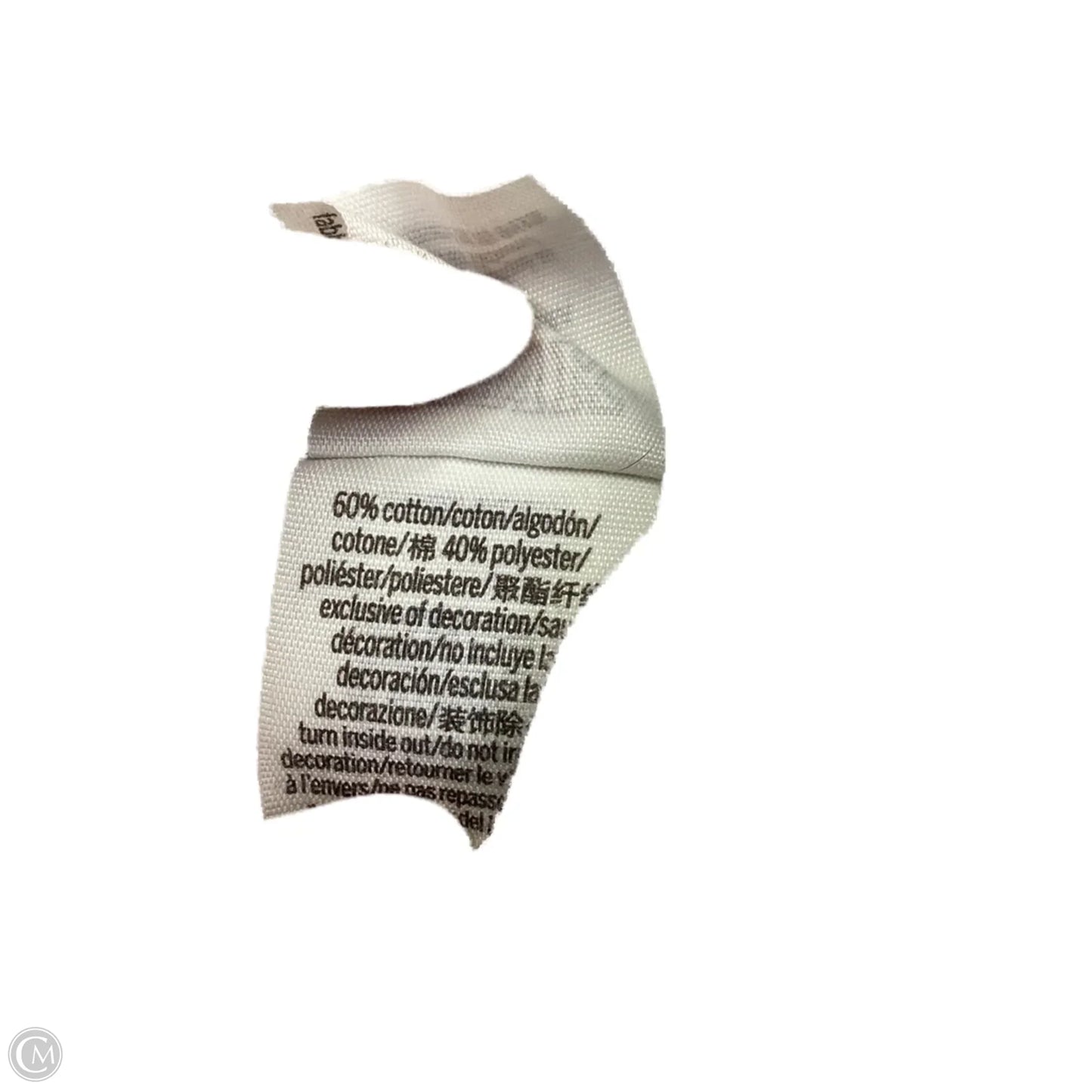 Sweatshirt Hoodie By Pink In Pink, Size: Xs