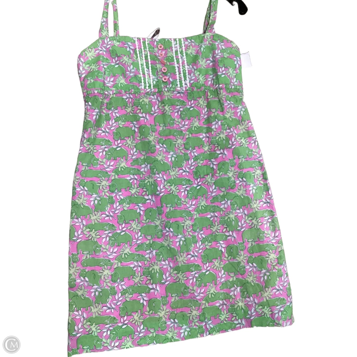 Dress Designer By Lilly Pulitzer In Multi-colored, Size: 4