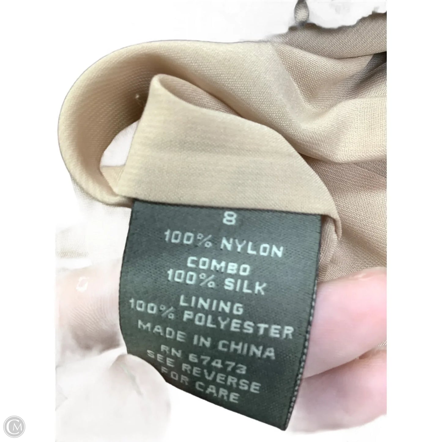 Dress Casual Midi By Taylor In Black, Size: 8