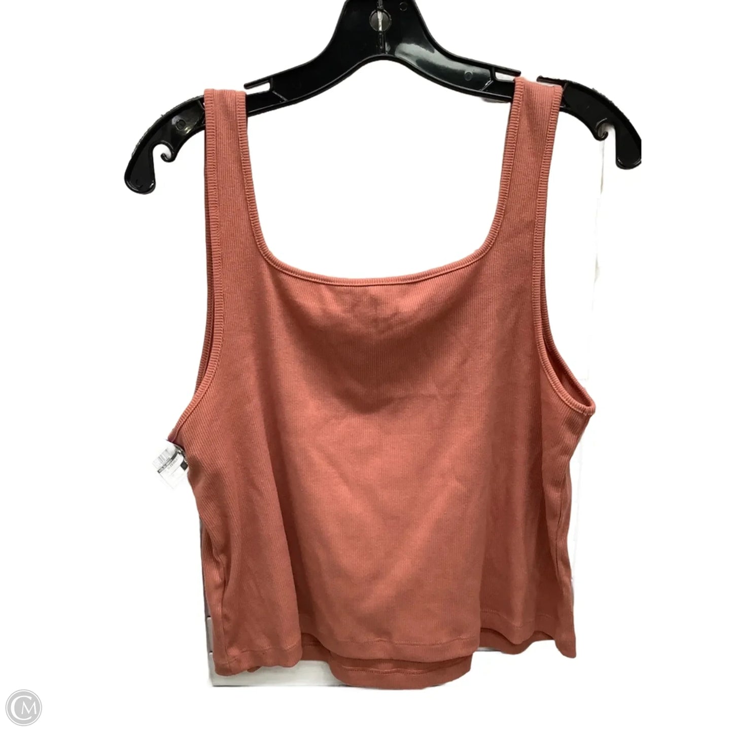 Top Sleeveless By Old Navy In Pink, Size: Xxl