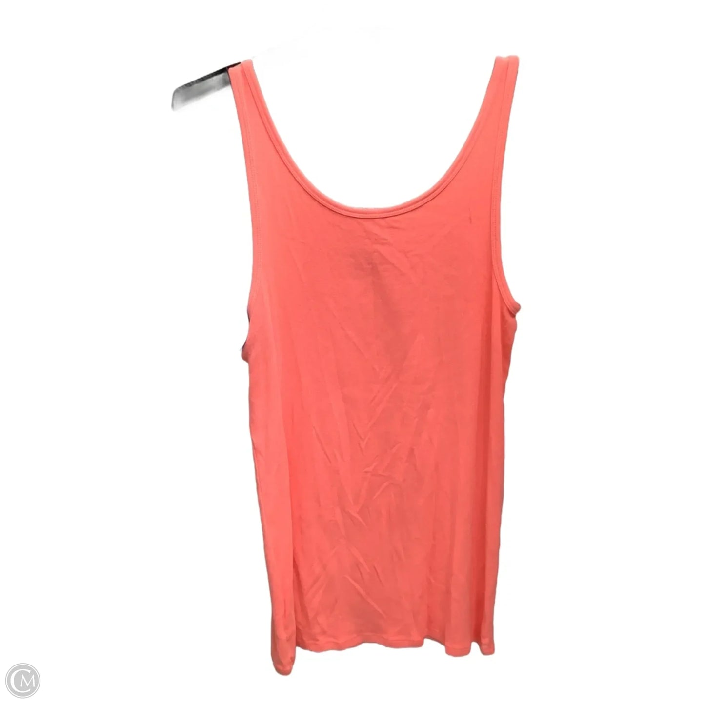 Top Sleeveless By A New Day In Pink, Size: Xl