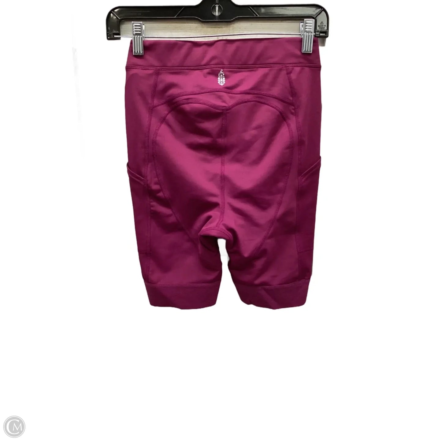 Athletic Shorts By We The Free In Purple, Size: S