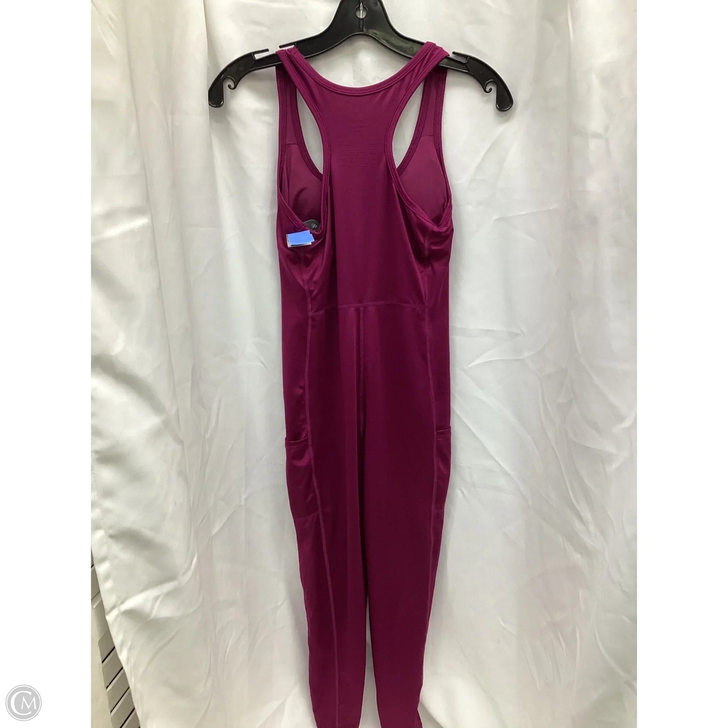 Jumpsuit By Clothes Mentor In Purple, Size: Xs