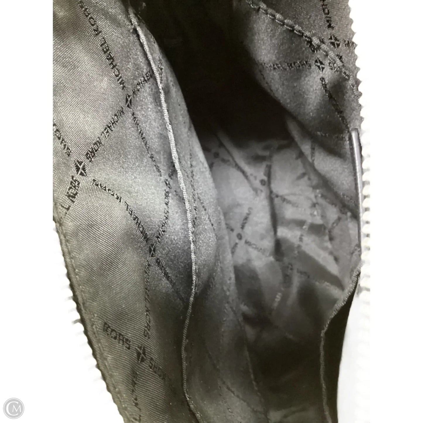 Handbag Designer By Michael Kors, Size: Small