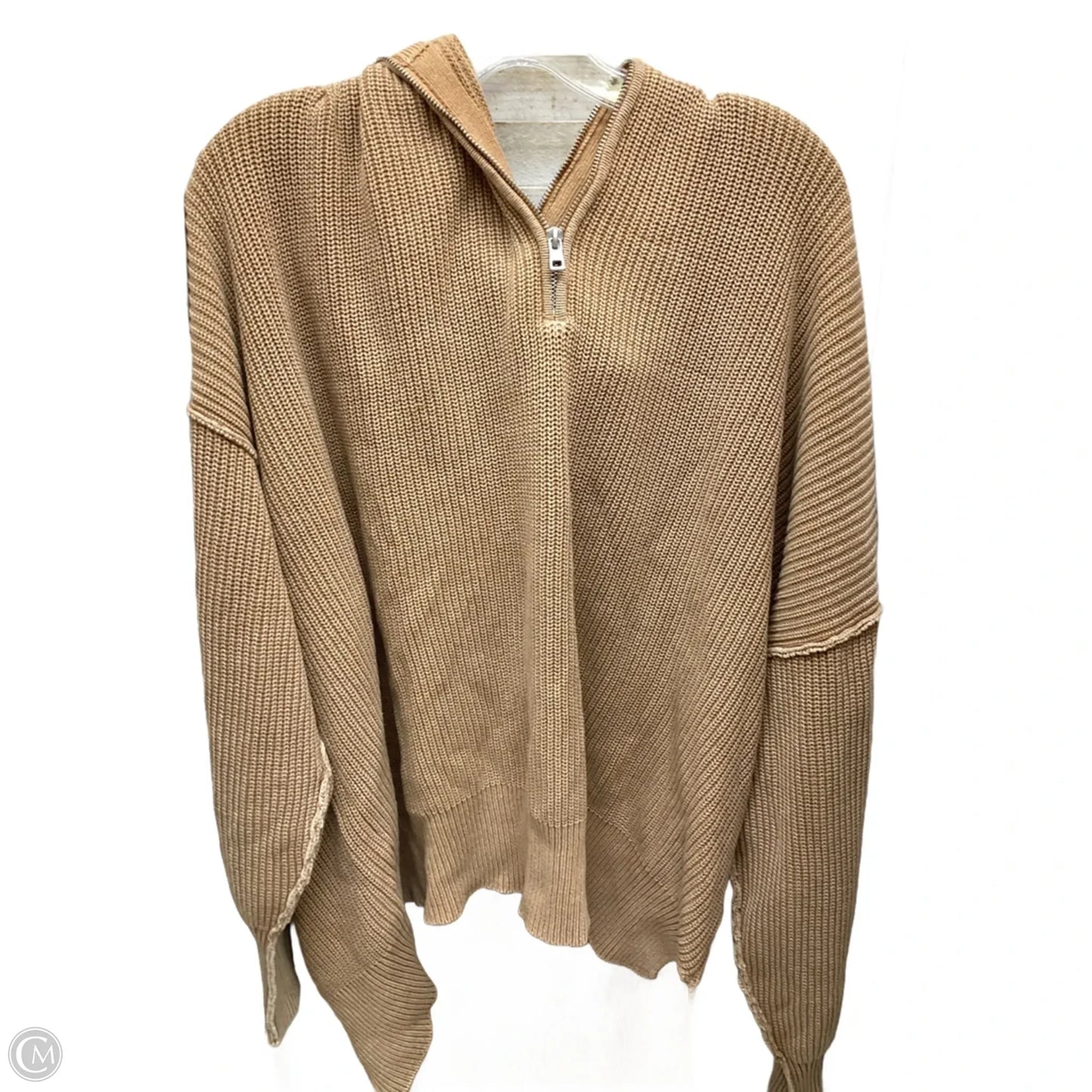 Sweater By Aerie In Brown, Size: M