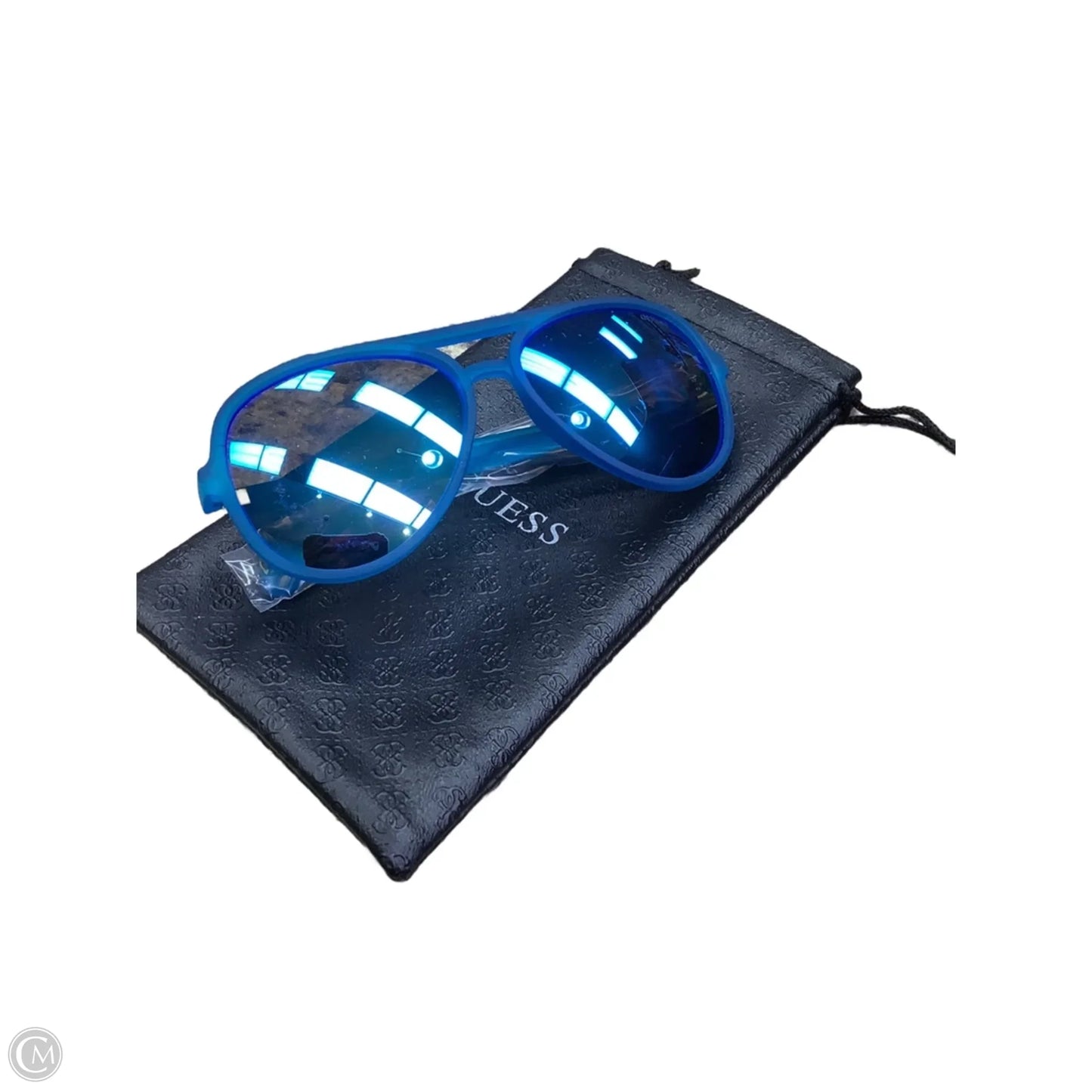 Sunglass Case By Guess