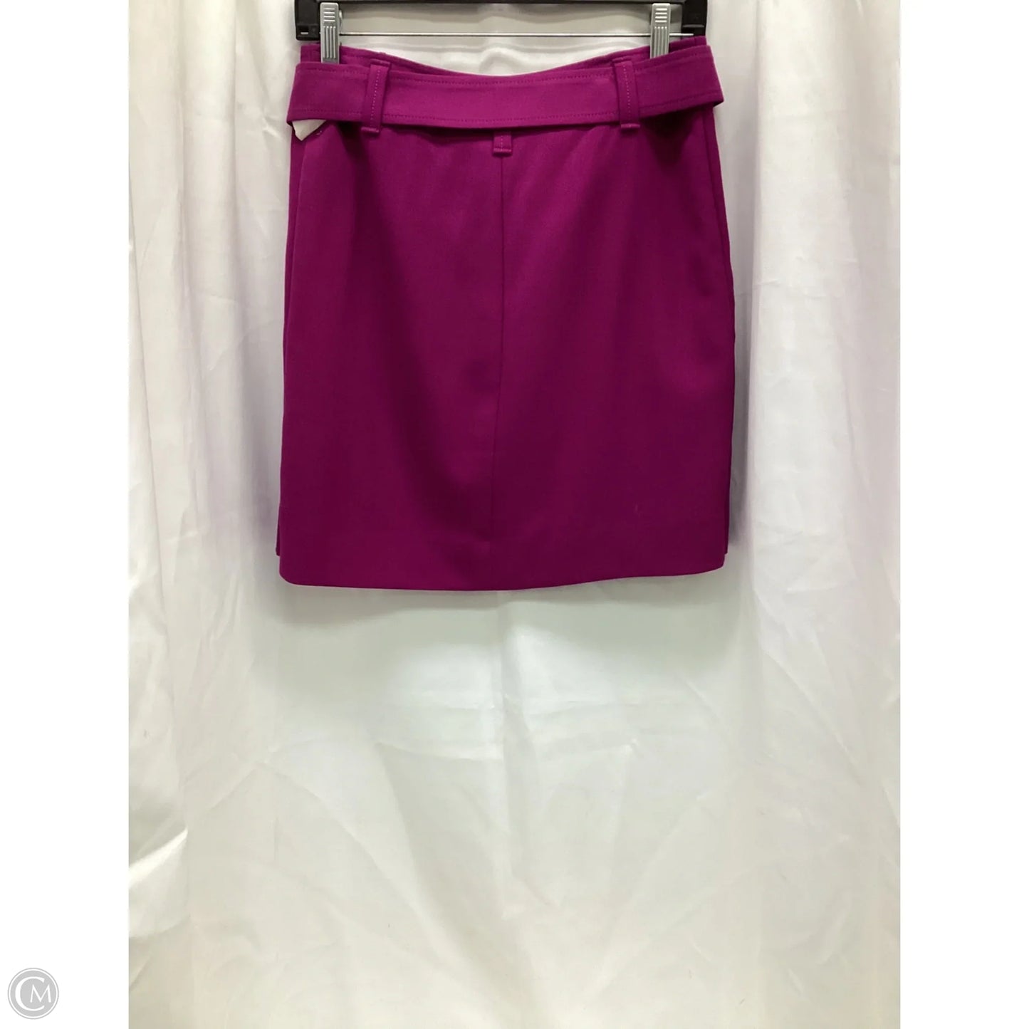 Skirt Midi By Etcetra In Purple, Size: 2