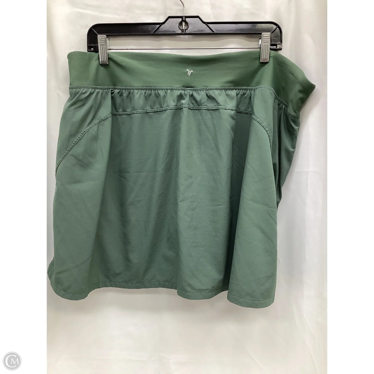 Skort By Old Navy In Green, Size: 2x