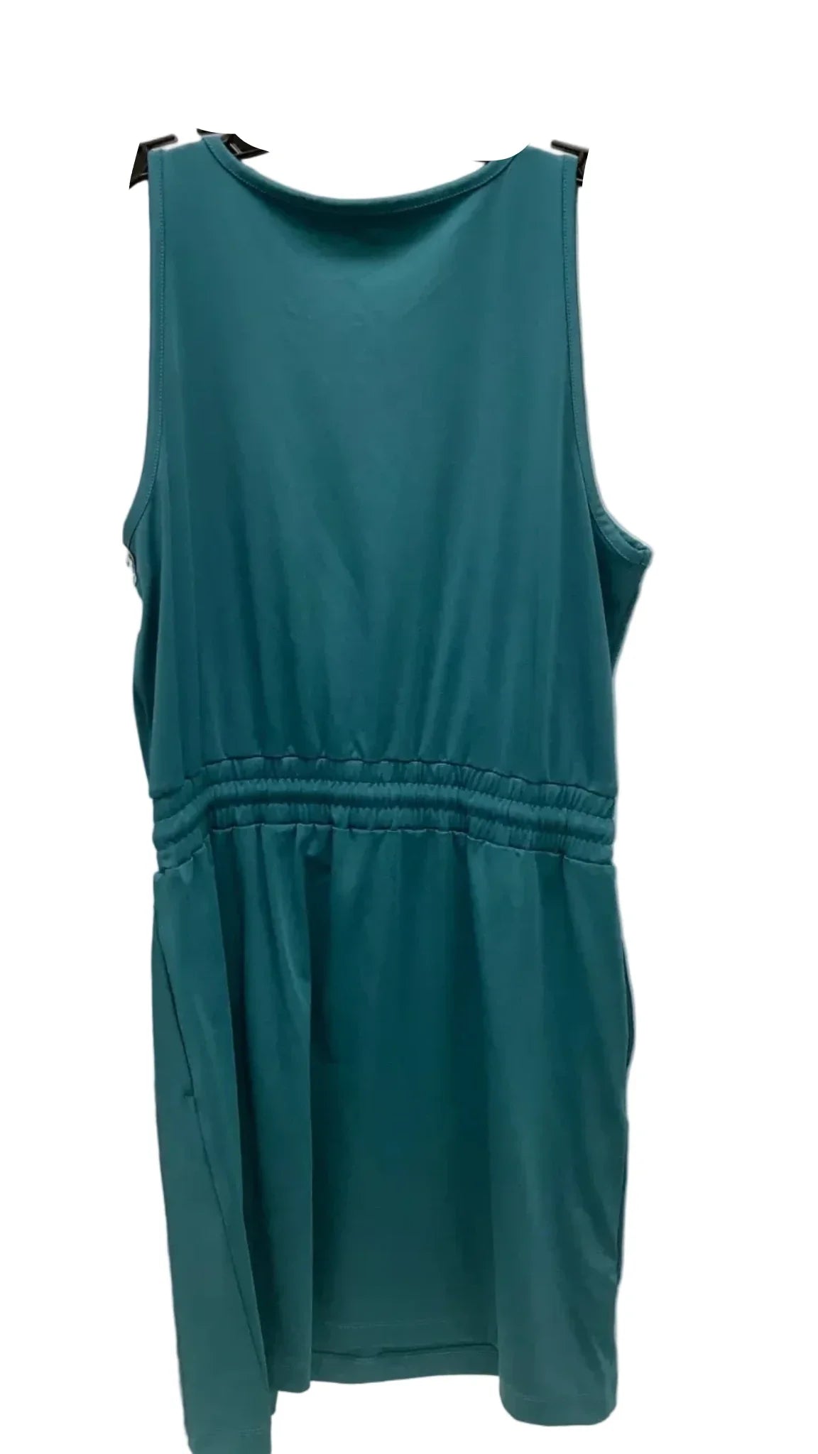 Dress Casual Midi By Lou And Grey In Teal, Size: M