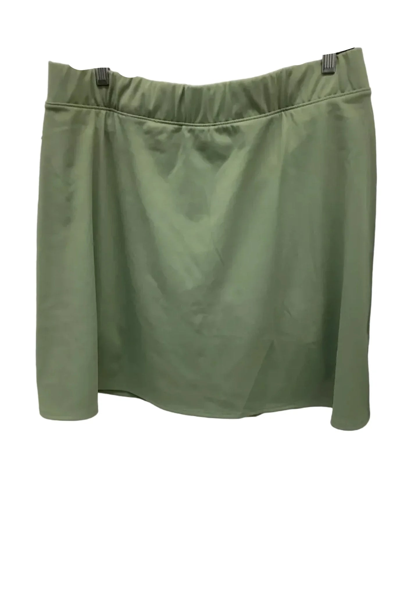 Skort By Talbots In Green, Size: L