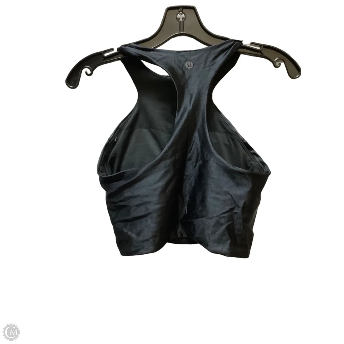 Athletic Bra By Lululemon In Black, Size: 6