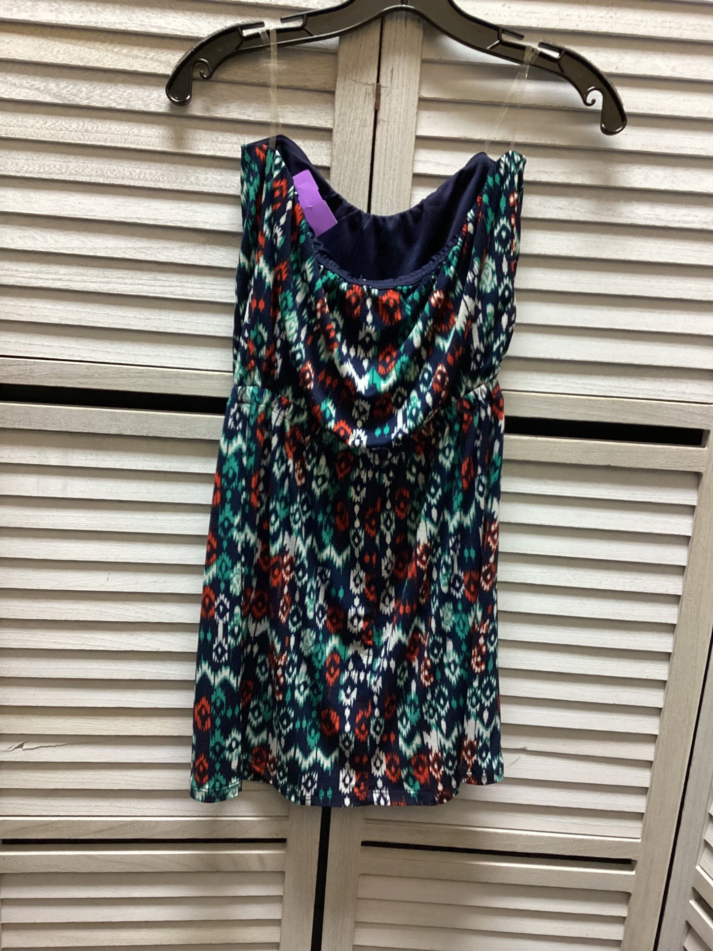 Dress Casual Midi By Clothes Mentor Size: M