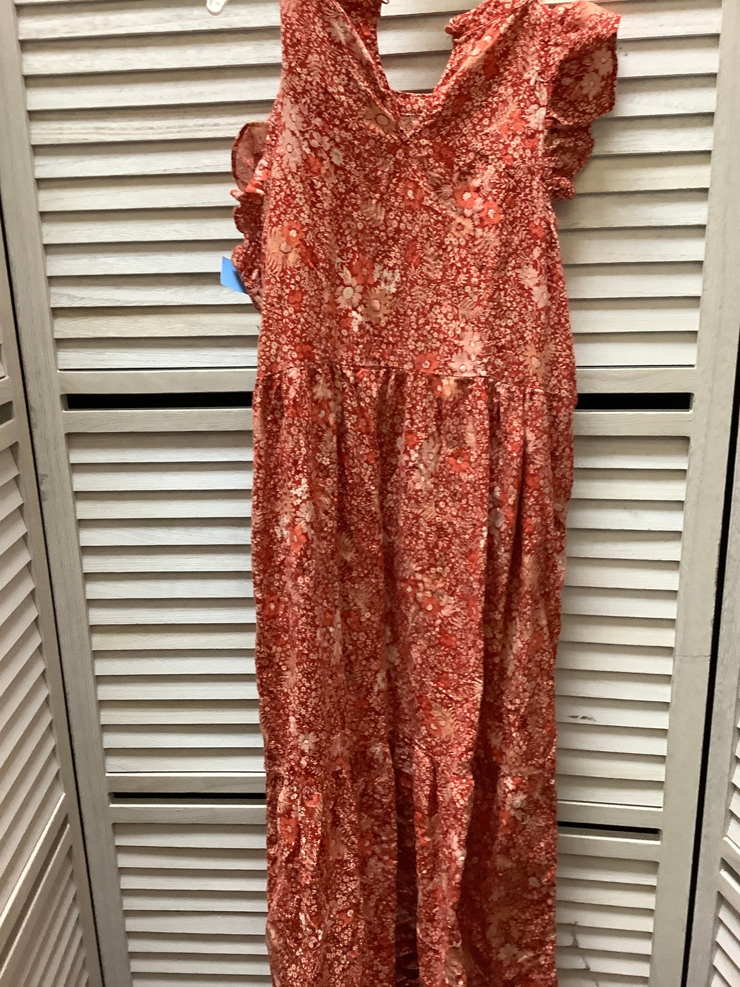 Dress Casual Midi By Universal Thread Size: M