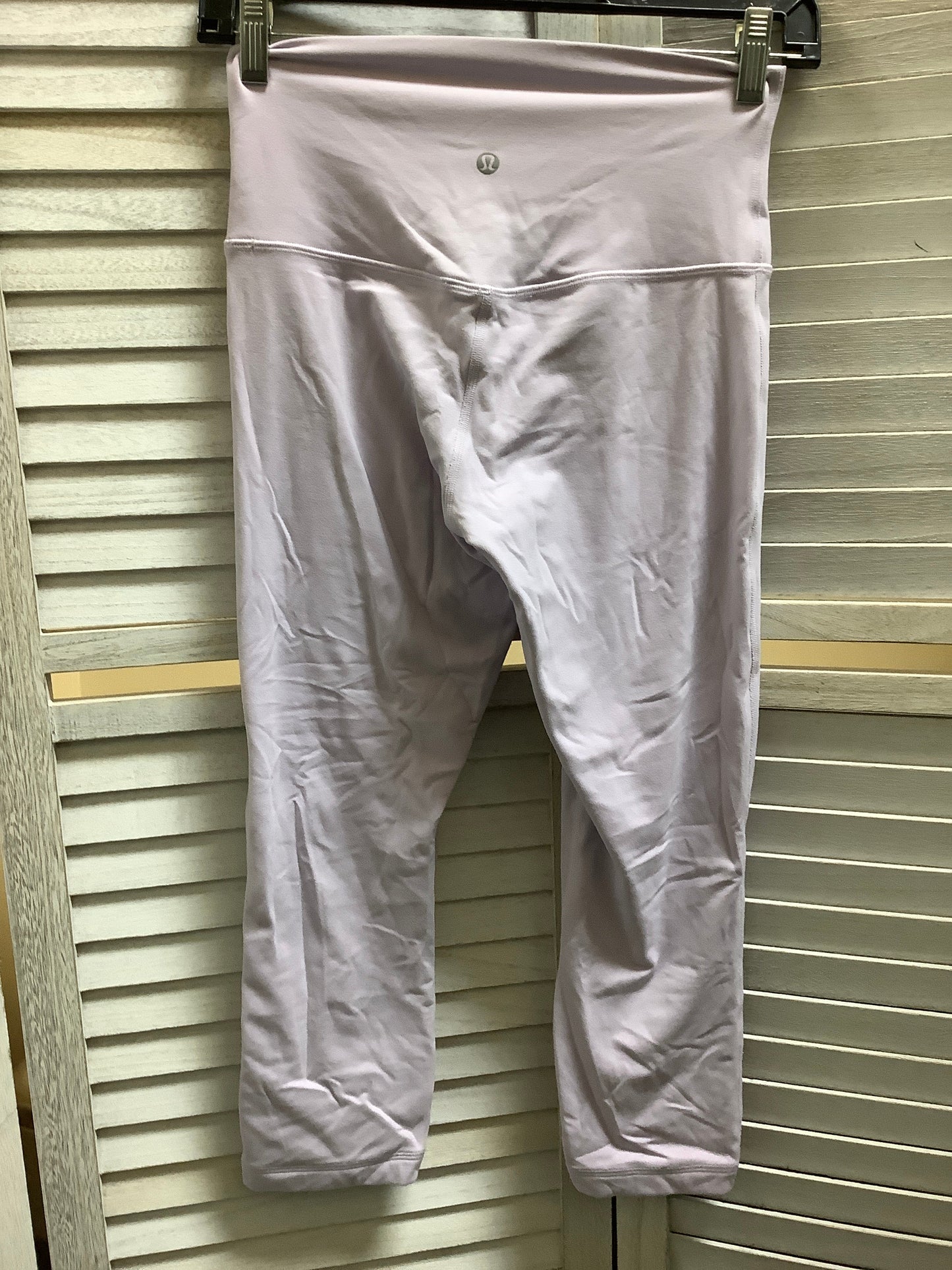 Athletic Leggings Capris By Lululemon Size: 6